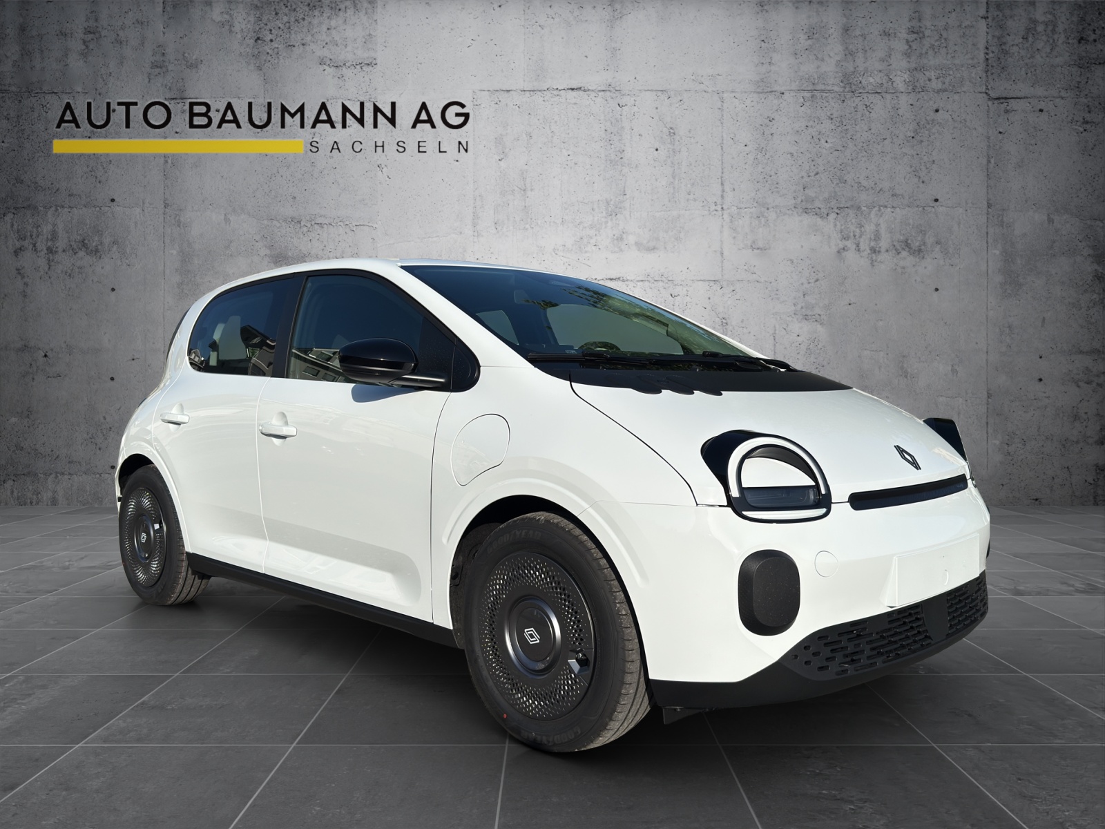 RENAULT Twingo E-Tech 27kWh Evolution-image-1