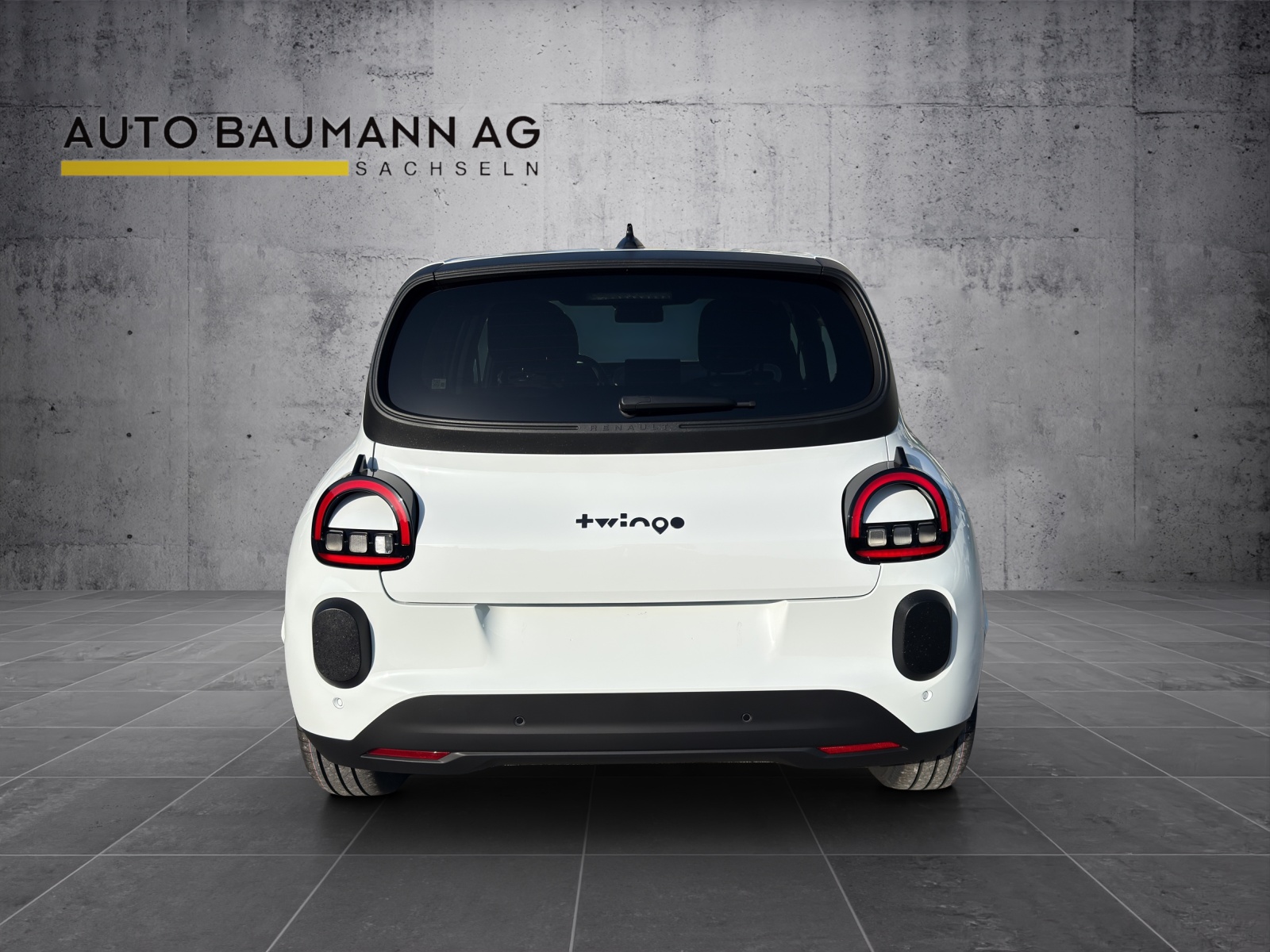 RENAULT Twingo E-Tech 27kWh Evolution-image-3