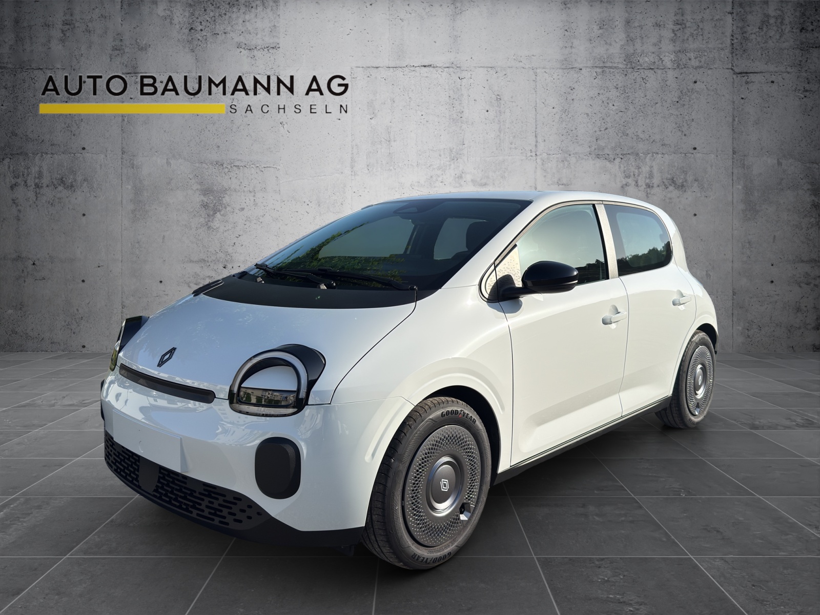 RENAULT Twingo E-Tech 27kWh Evolution