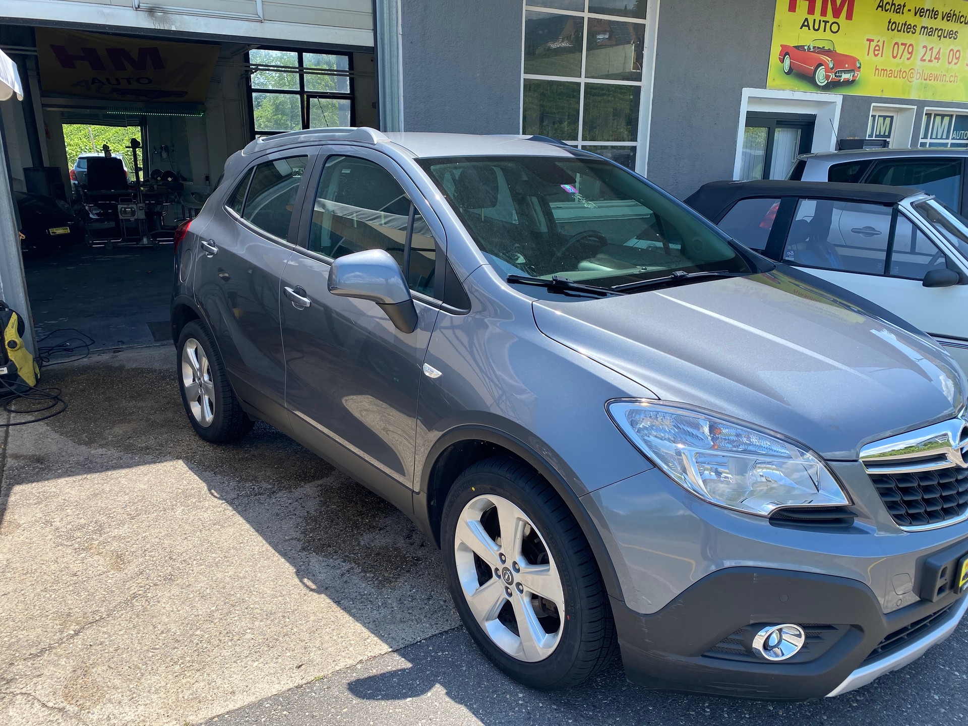 OPEL Mokka 1.4i 16V Turbo Enjoy 4WD-image-3