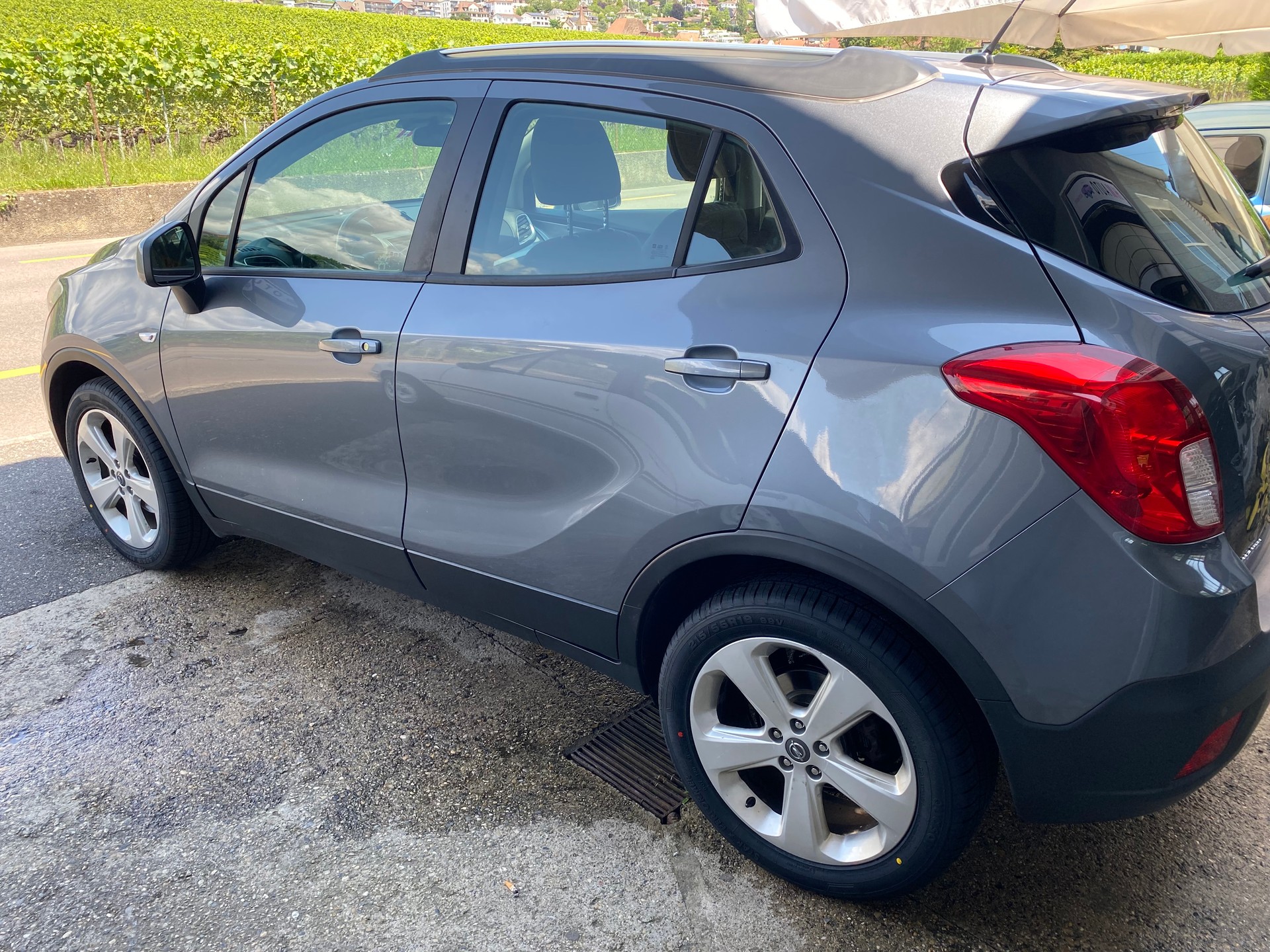 OPEL Mokka 1.4i 16V Turbo Enjoy 4WD-image-5