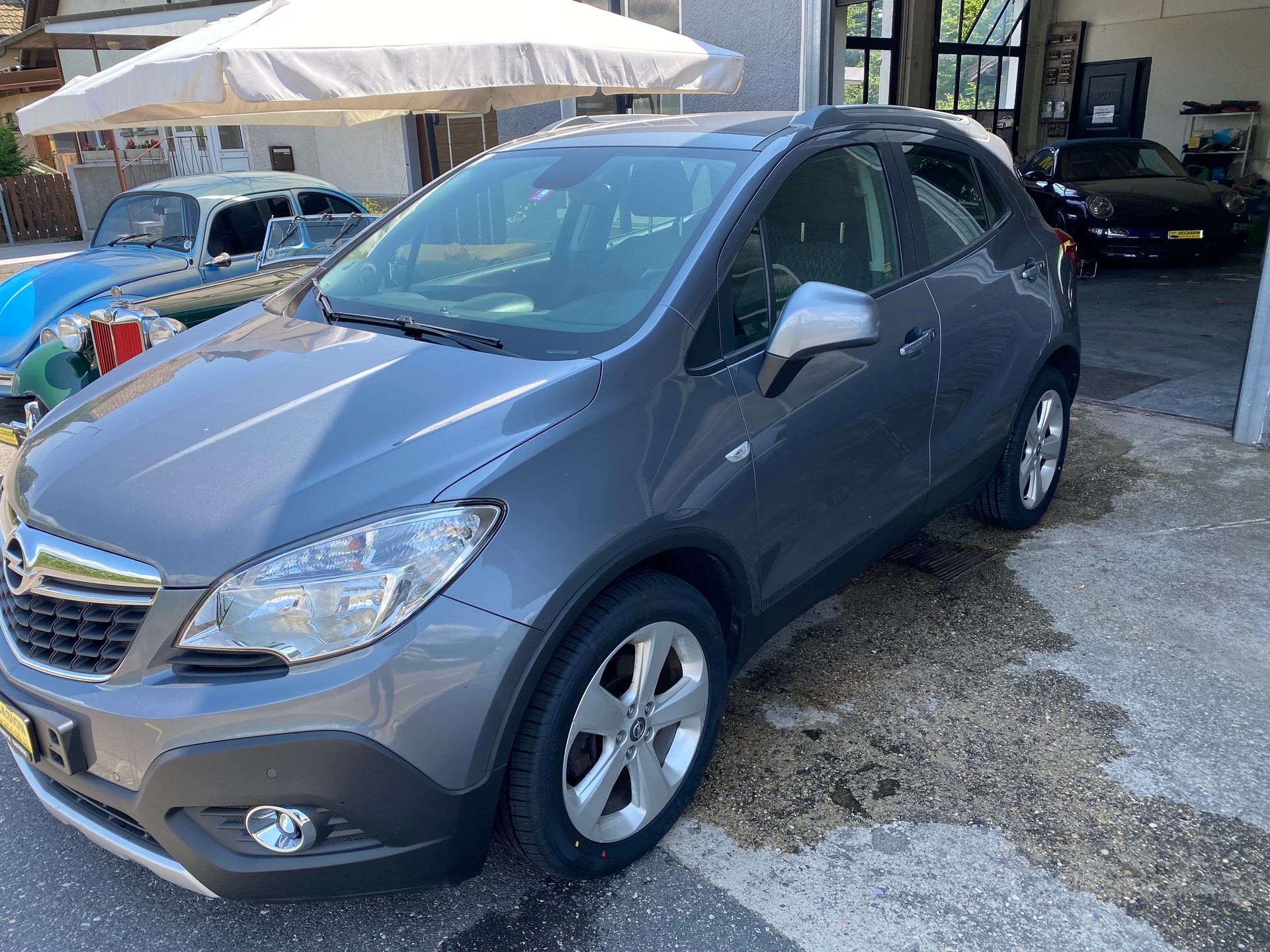 OPEL Mokka 1.4i 16V Turbo Enjoy 4WD-image-4