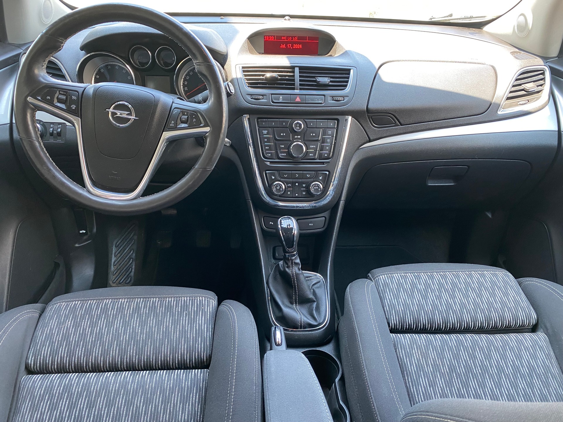 OPEL Mokka 1.4i 16V Turbo Enjoy 4WD-image-7