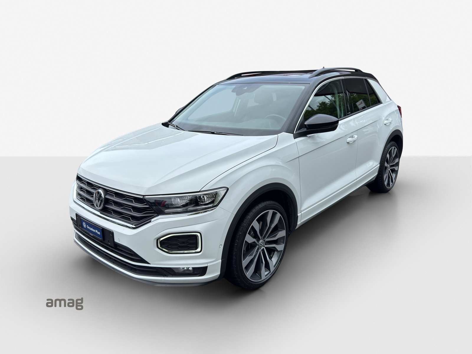 VW T-Roc 2.0 TDI SCR Sport DSG 4Motion-image-0