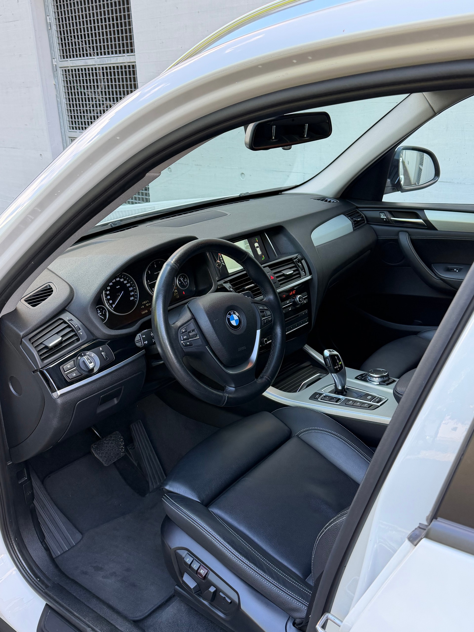 BMW X3 xDrive 20d Steptronic-image-6