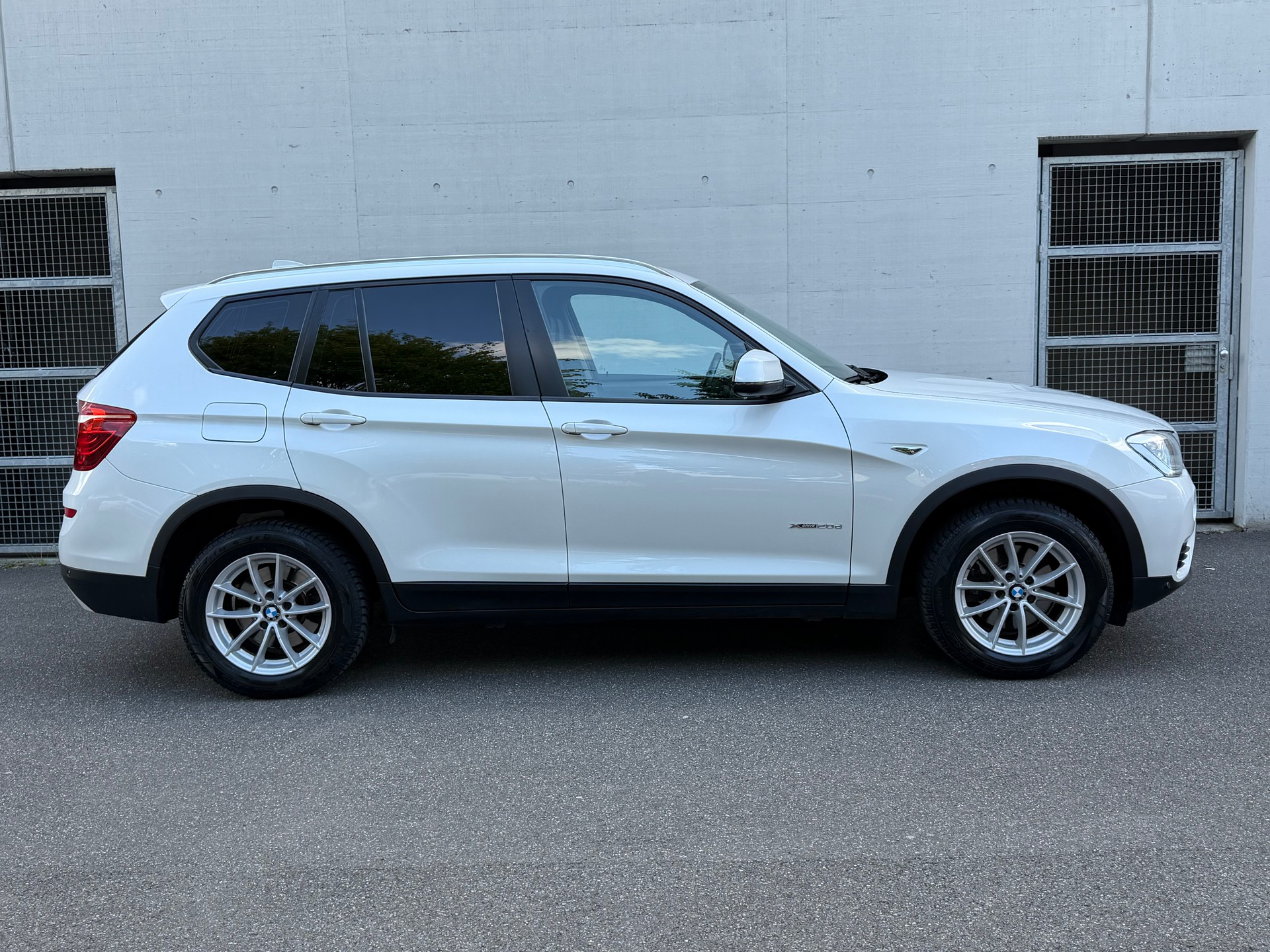 BMW X3 xDrive 20d Steptronic-image-3