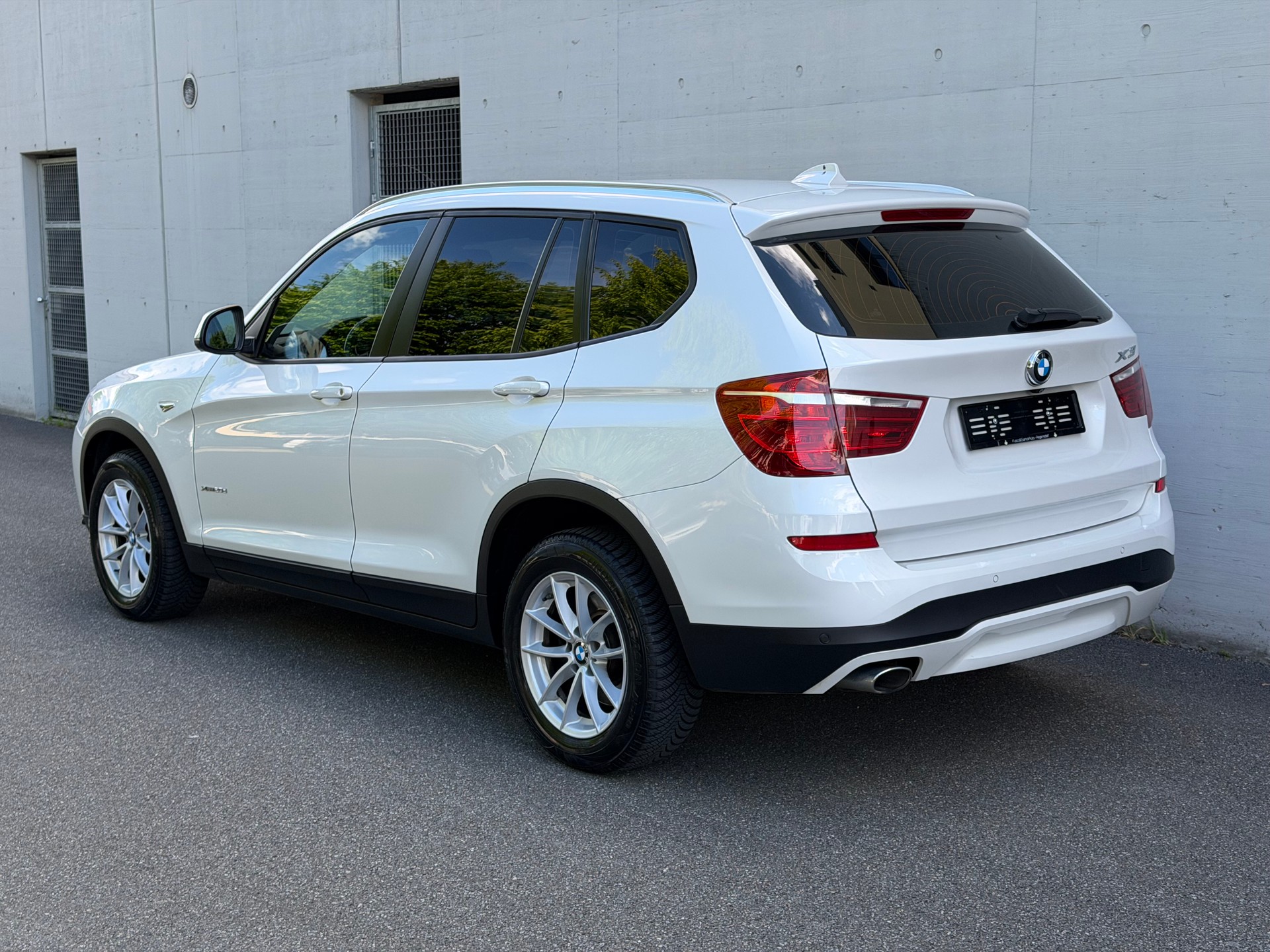 BMW X3 xDrive 20d Steptronic-image-4