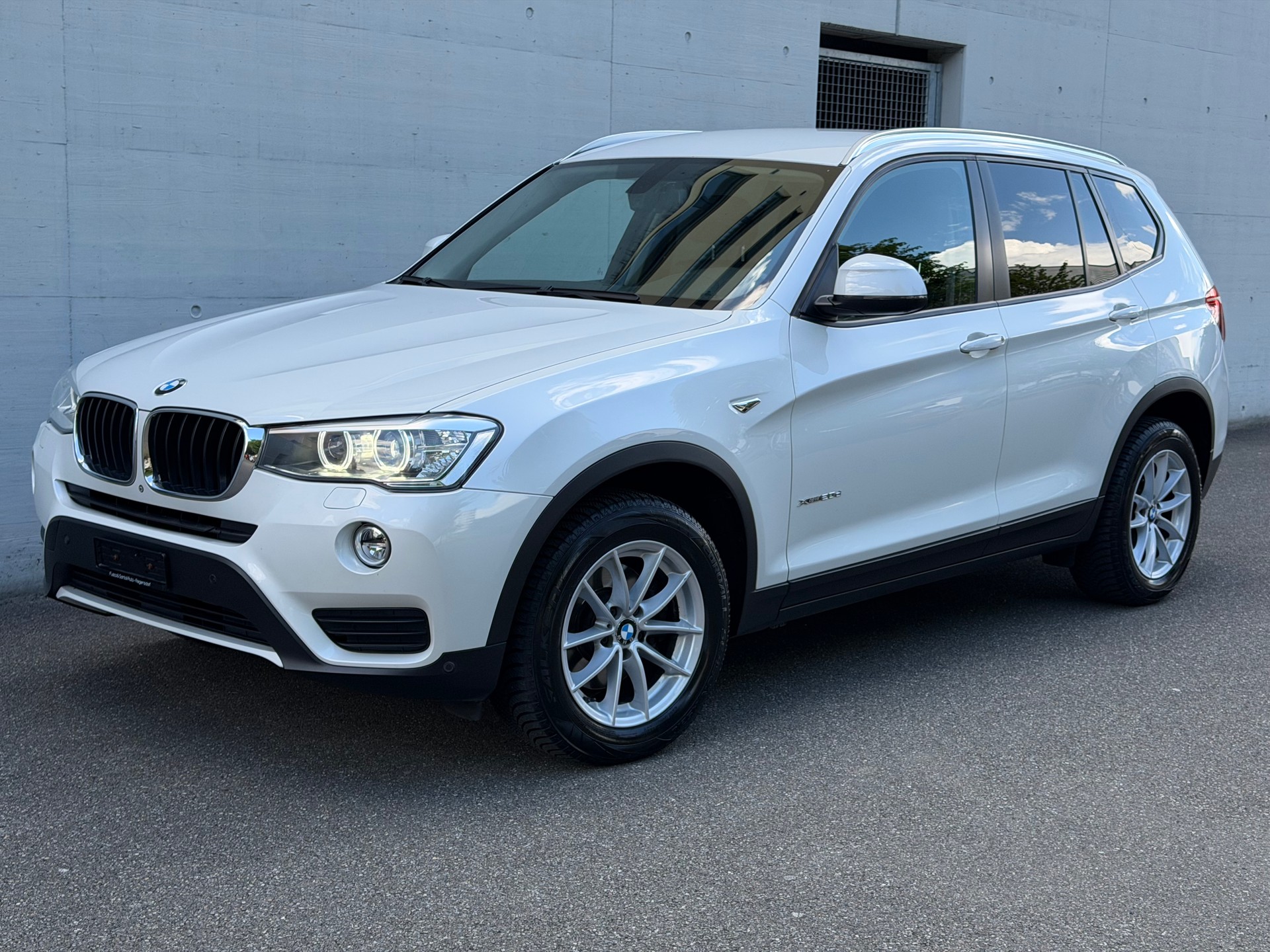BMW X3 xDrive 20d Steptronic-image-0