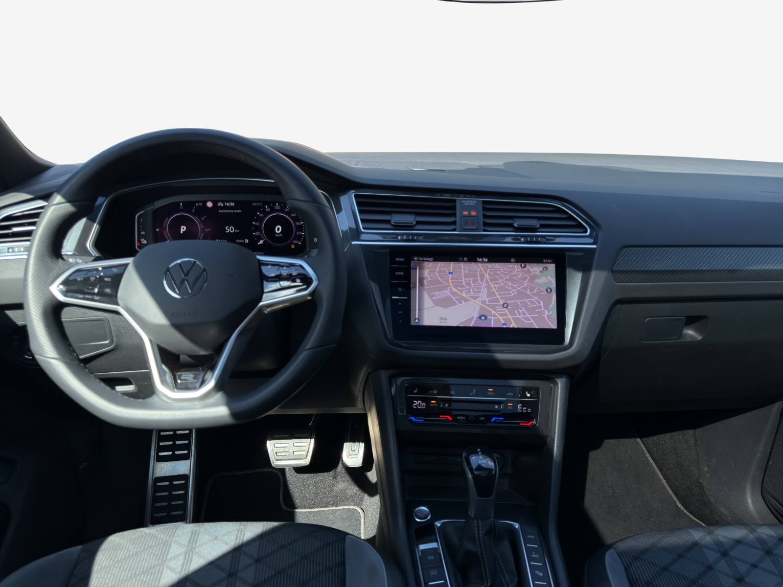 VW Tiguan 1.4TSI PHEV R-Line DSG-image-9