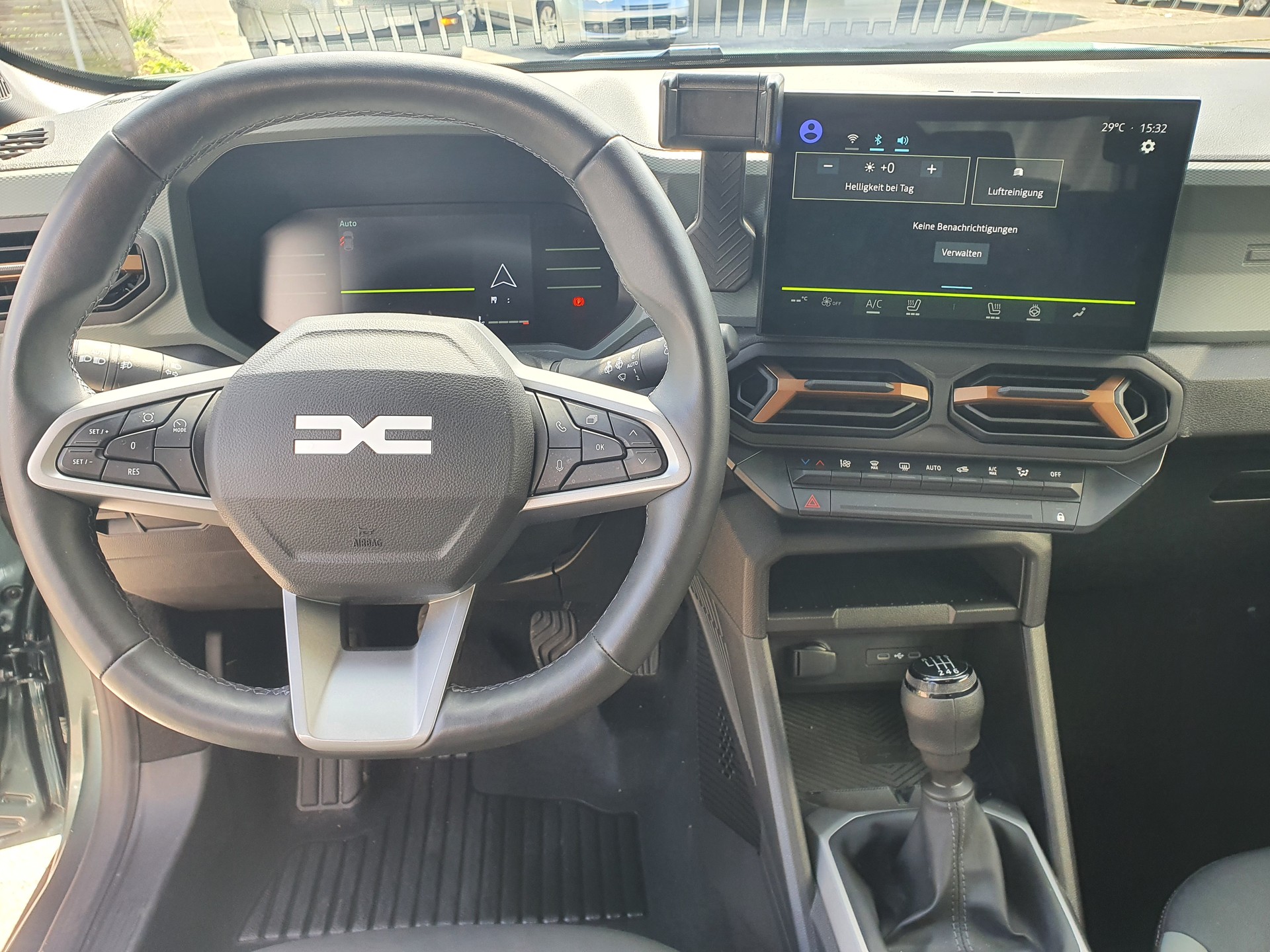DACIA Duster TCe 130 48V Extreme 4x4-image-9