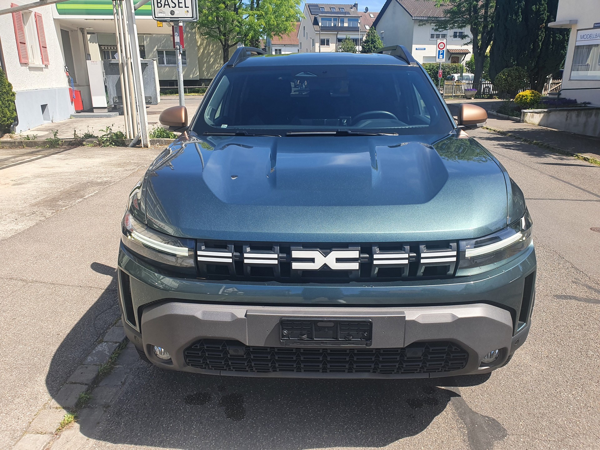 DACIA Duster TCe 130 48V Extreme 4x4-image-1