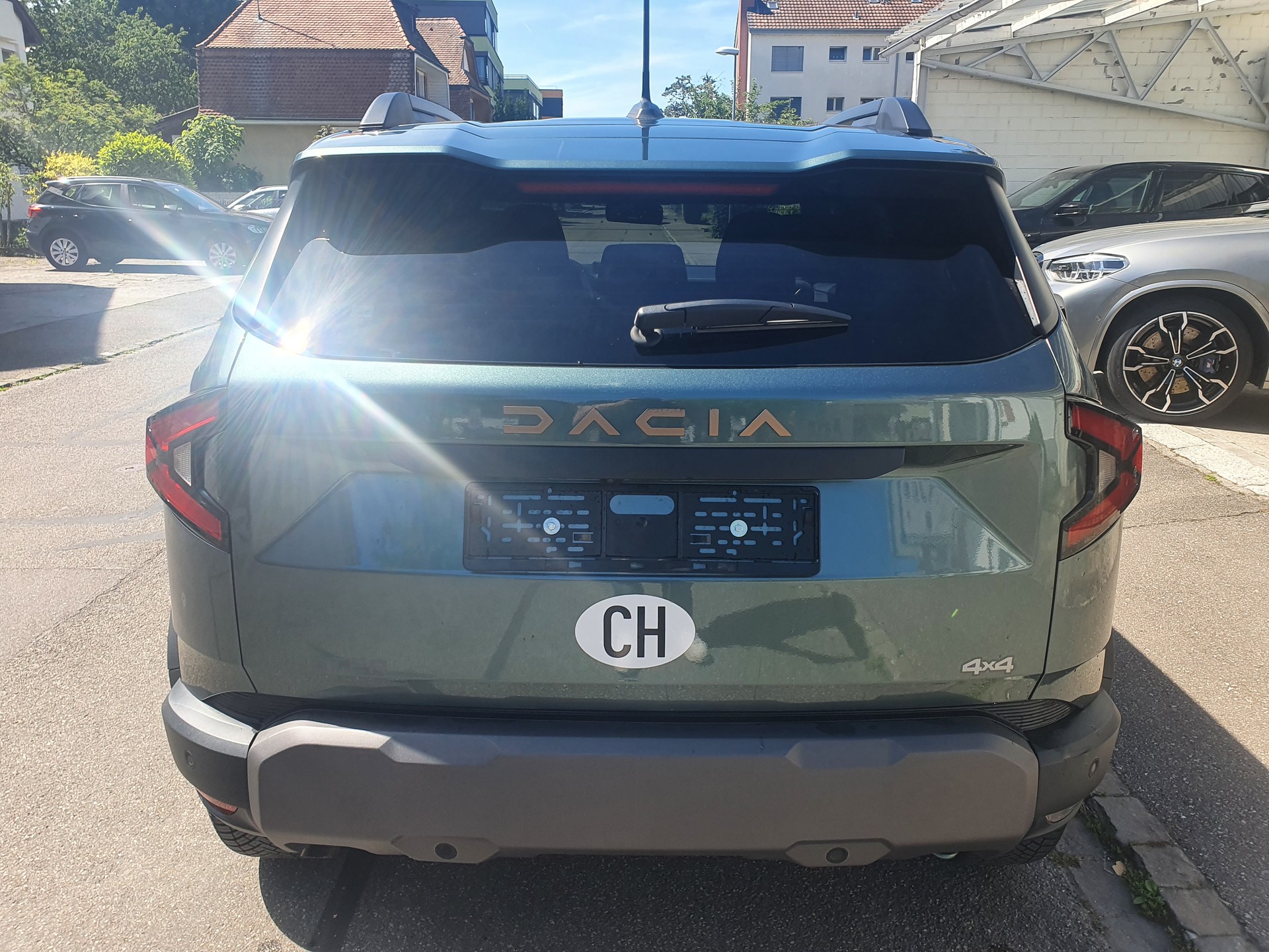 DACIA Duster TCe 130 48V Extreme 4x4-image-4