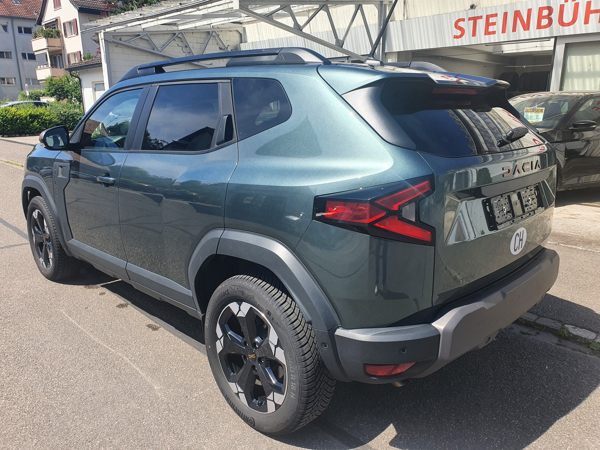 DACIA Duster TCe 130 48V Extreme 4x4-image-3