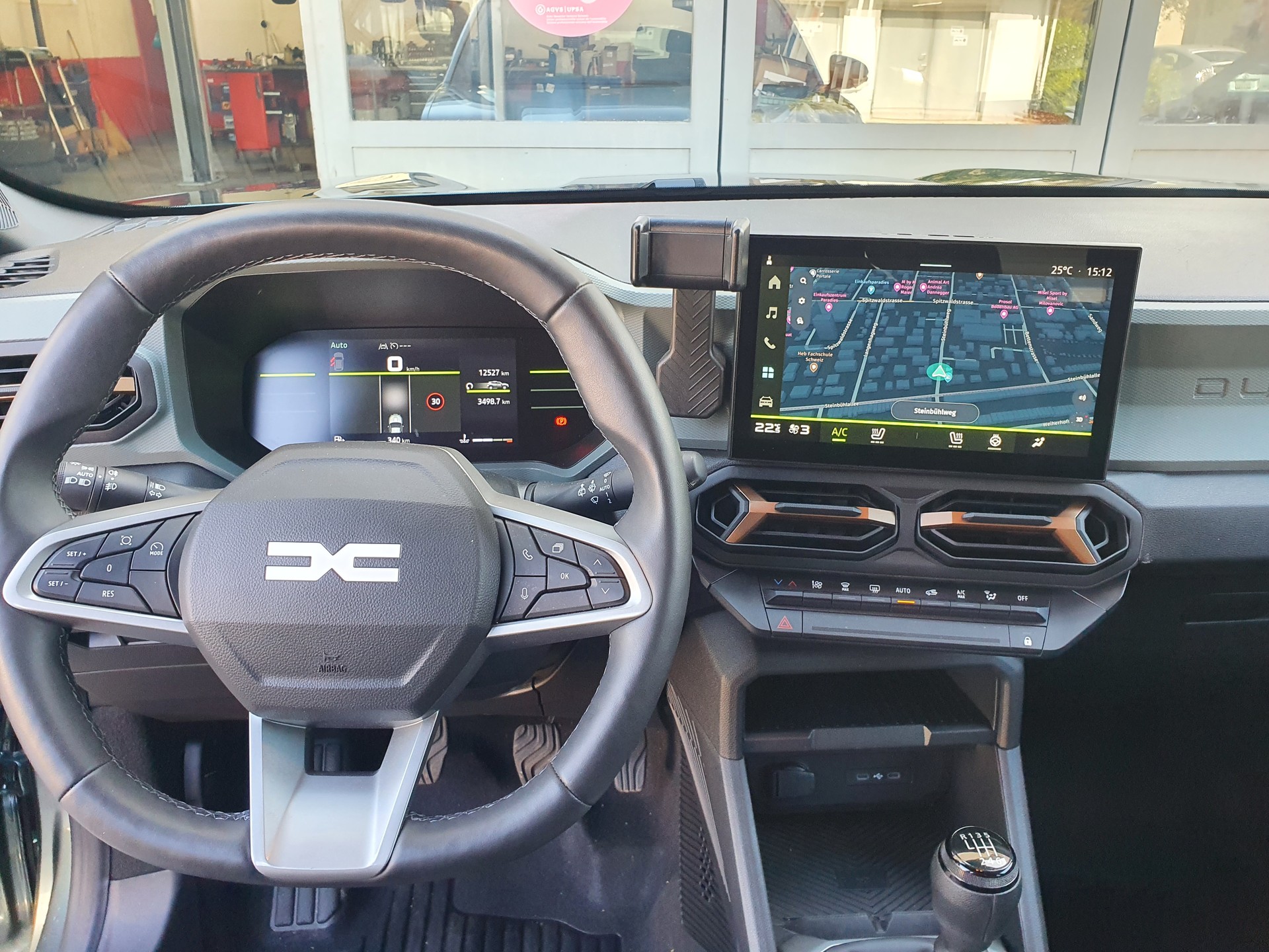 DACIA Duster TCe 130 48V Extreme 4x4-image-8
