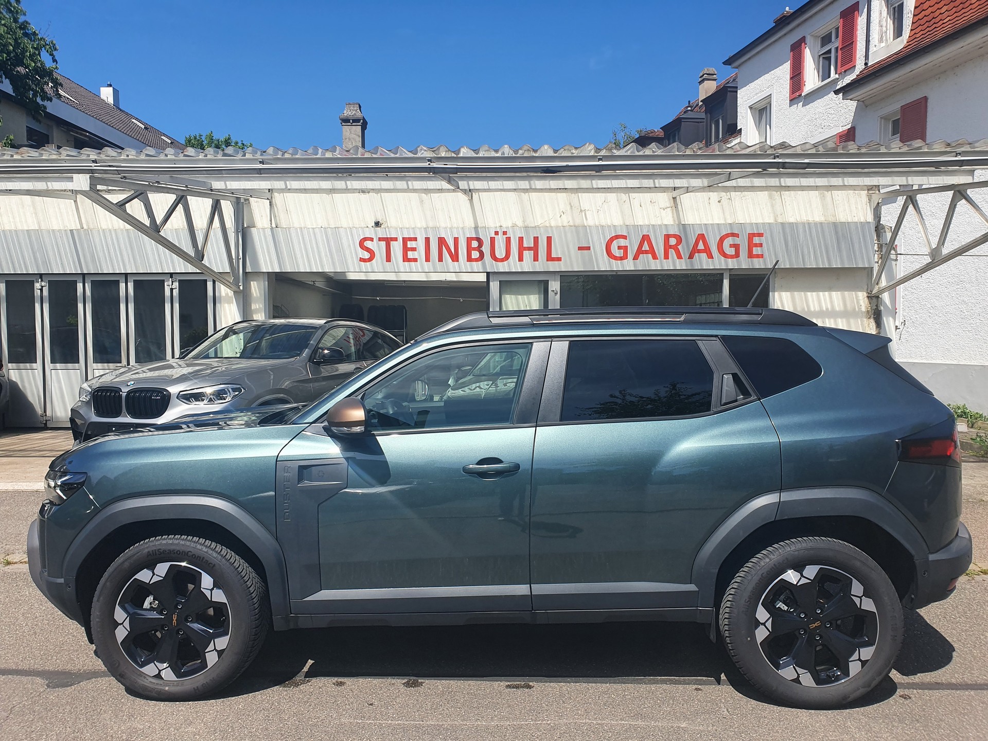 DACIA Duster TCe 130 48V Extreme 4x4-image-2
