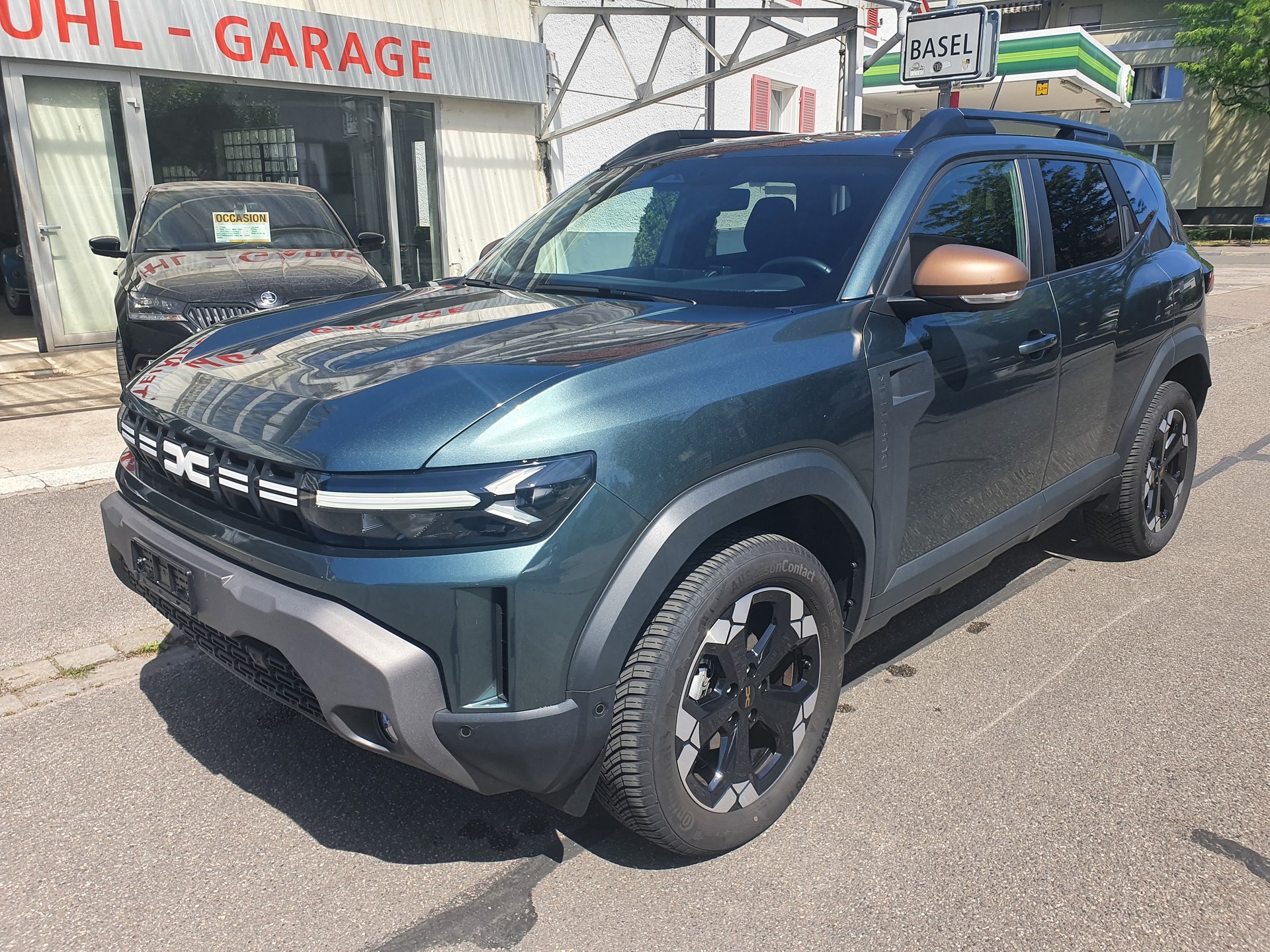 DACIA Duster TCe 130 48V Extreme 4x4-image-0