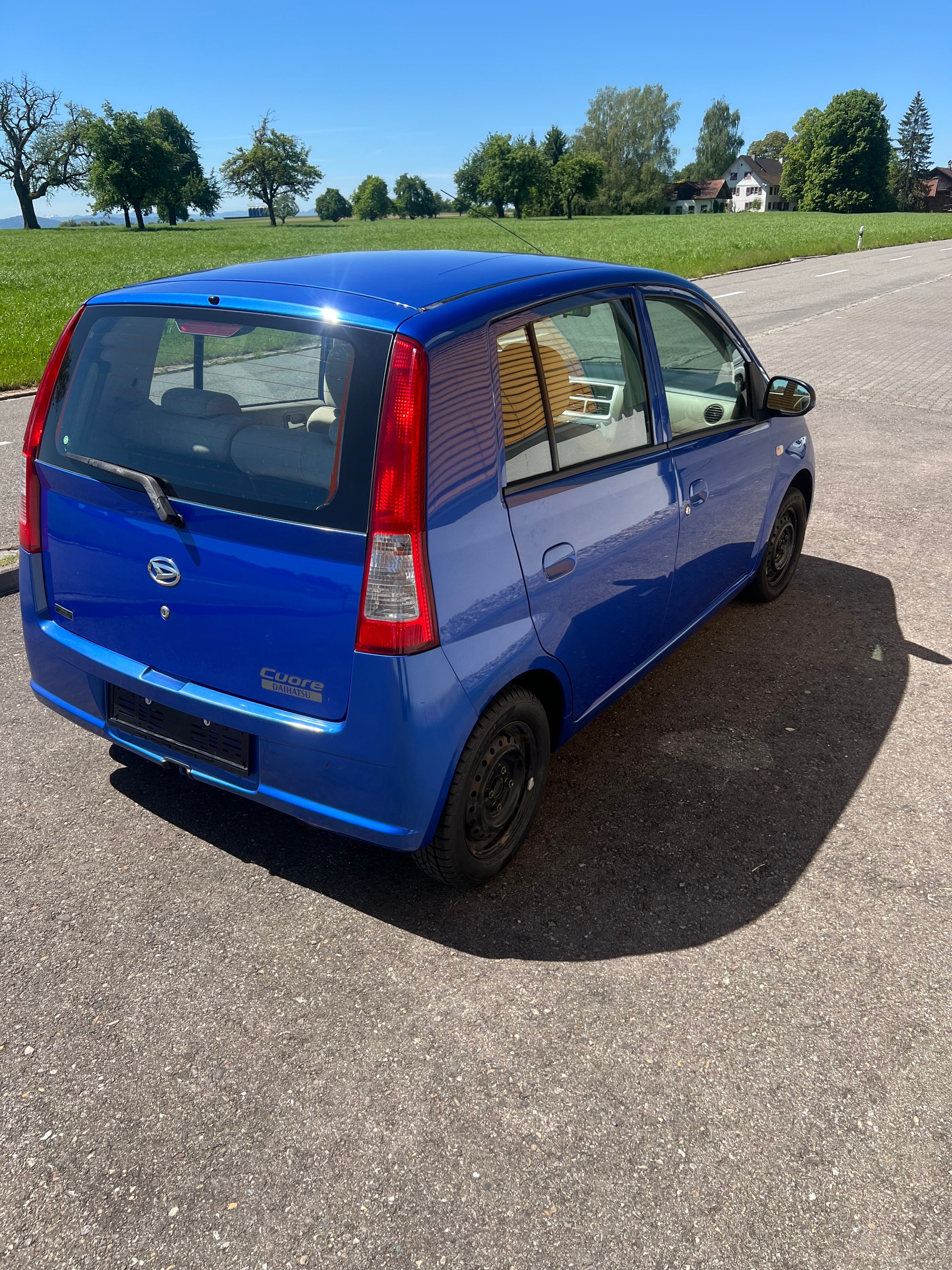 DAIHATSU Cuore 1.0 (Anniversary)-image-5