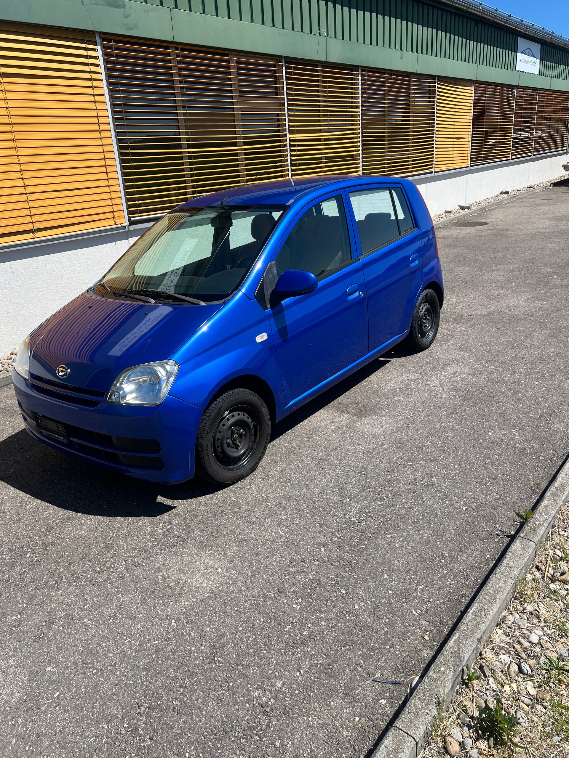 DAIHATSU Cuore 1.0 (Anniversary)-image-2