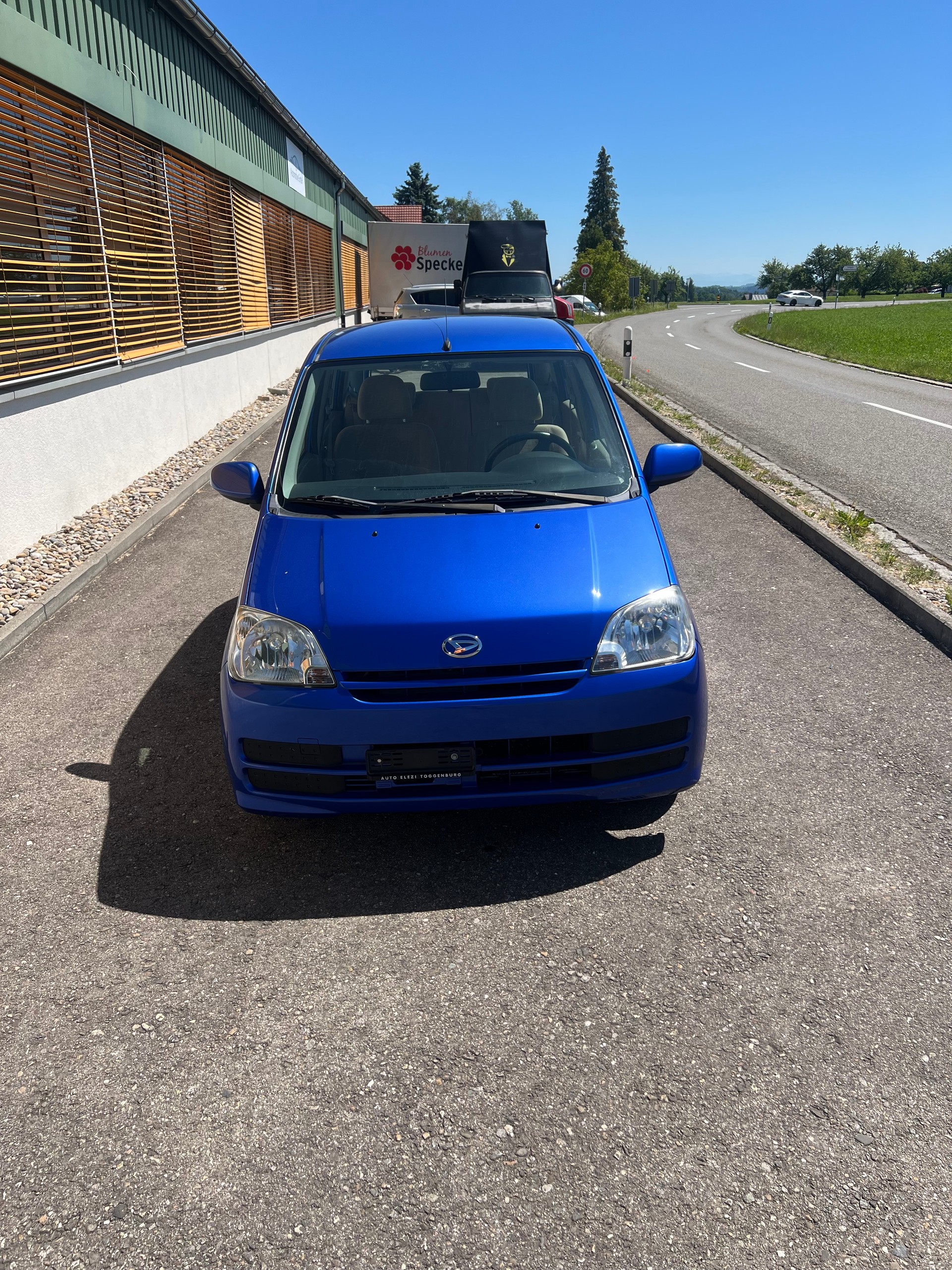 DAIHATSU Cuore 1.0 (Anniversary)