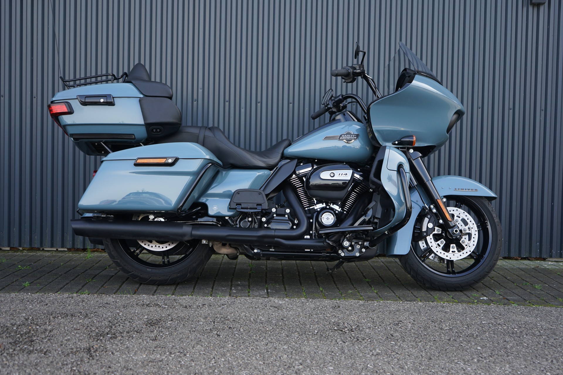 HARLEY-DAVIDSON FLTRK ROAD GLIDE LIMITED