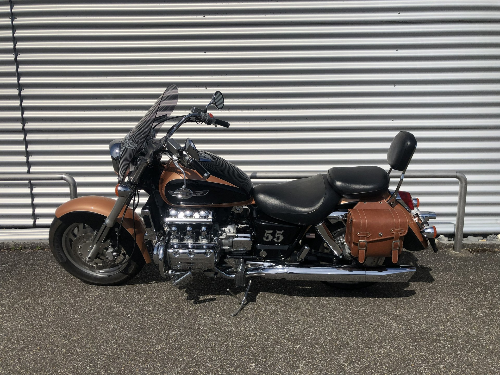 HONDA GL 1500 F6 C Custom