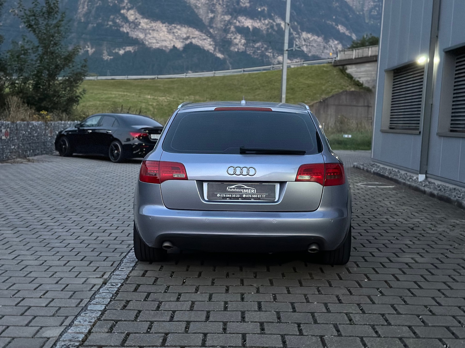 AUDI A6 Avant 3.0 V6 TDI quattro-image-4