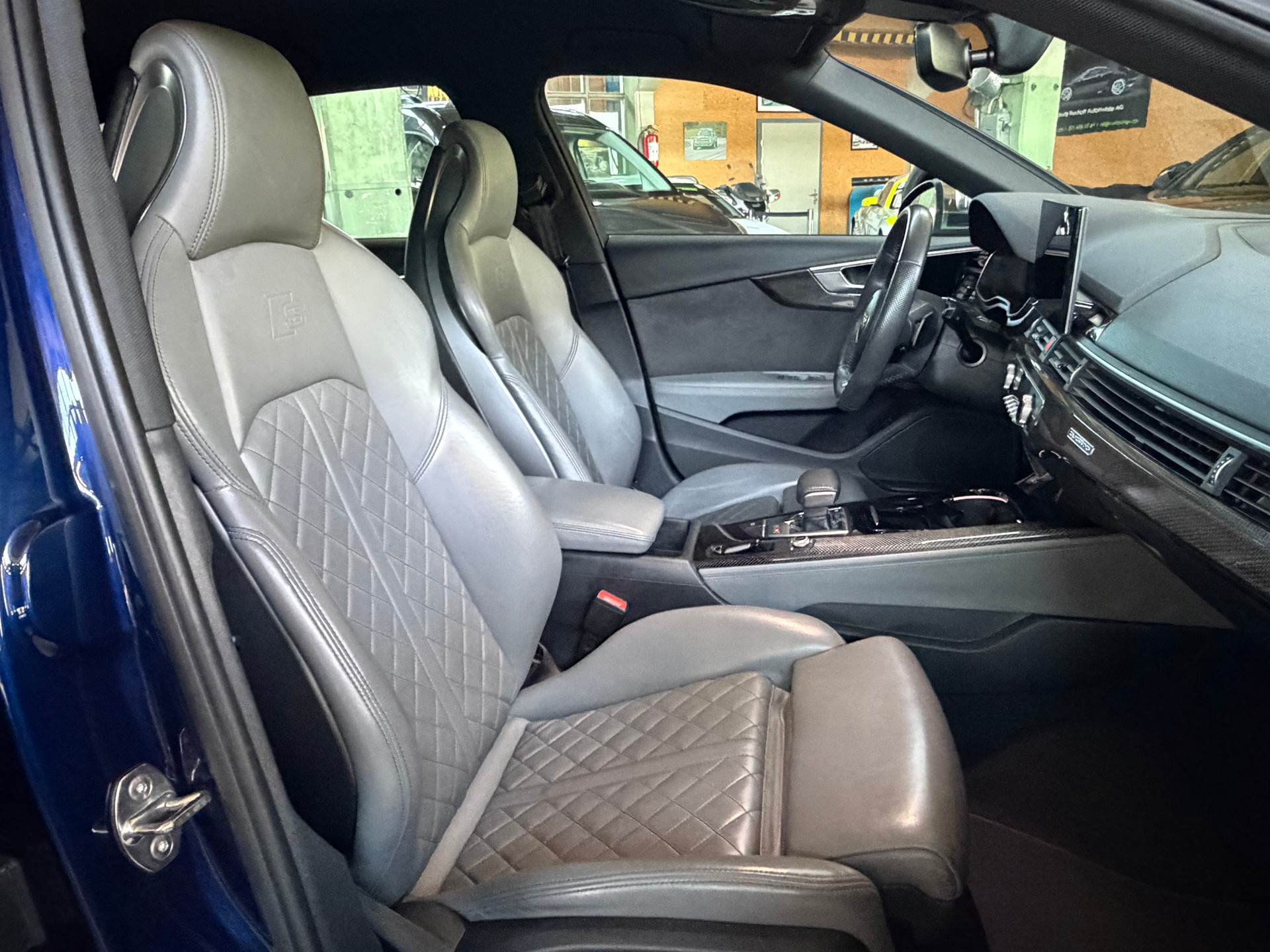 AUDI S4 Avant 3.0 TDI quattro tiptronic-image-8