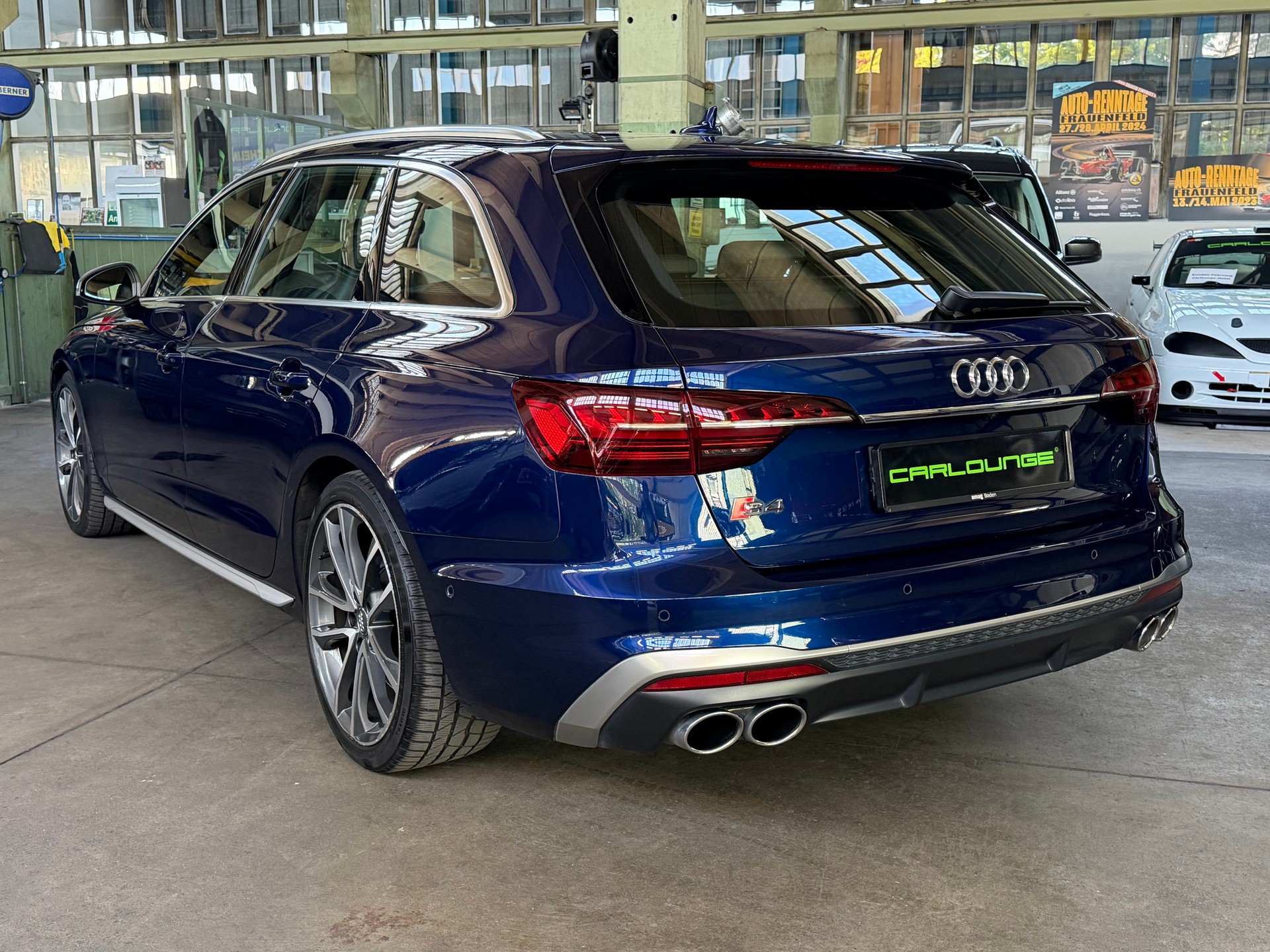 AUDI S4 Avant 3.0 TDI quattro tiptronic-showroom-element-2