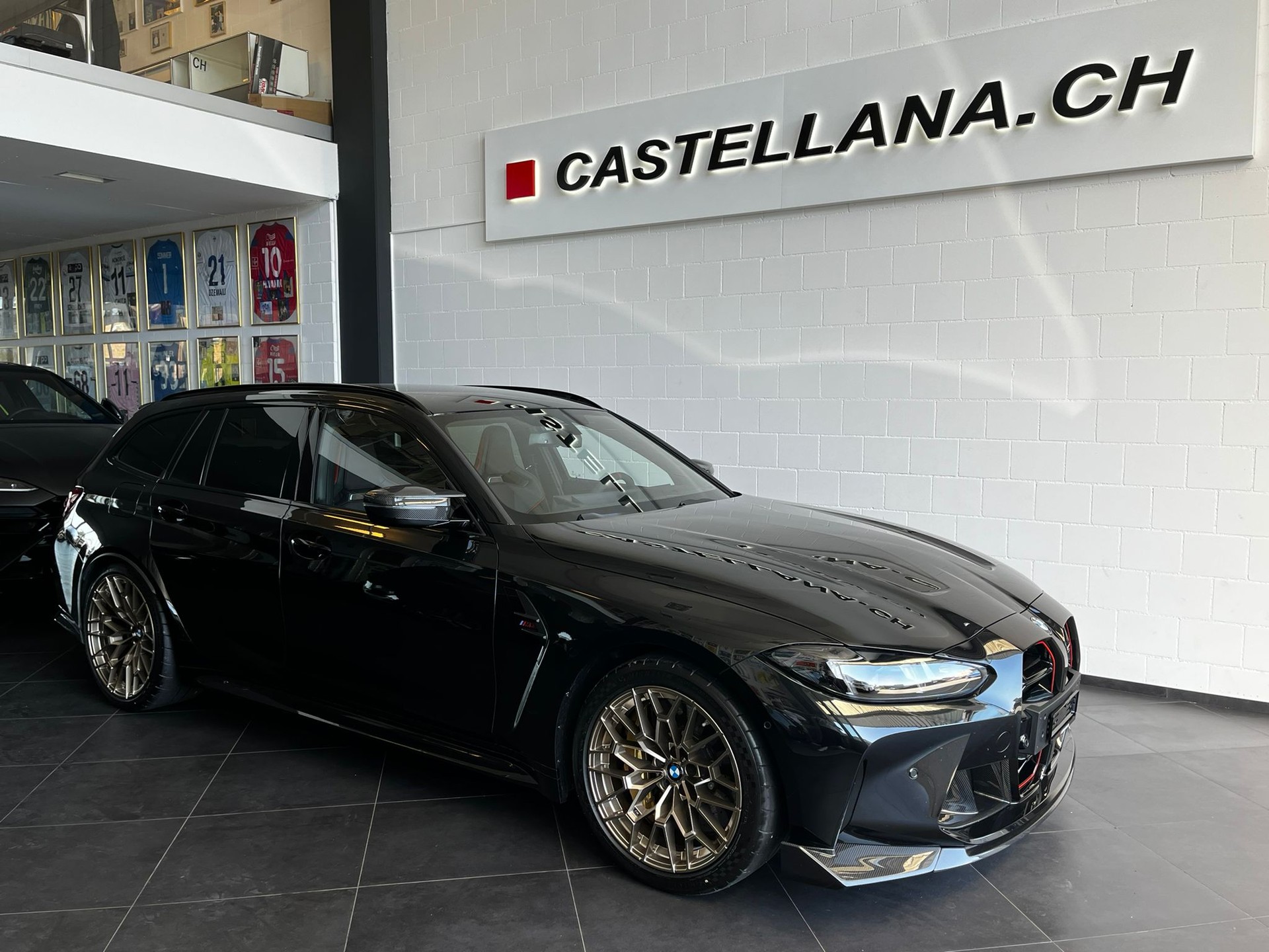 BMW M3 CS Touring xDrive