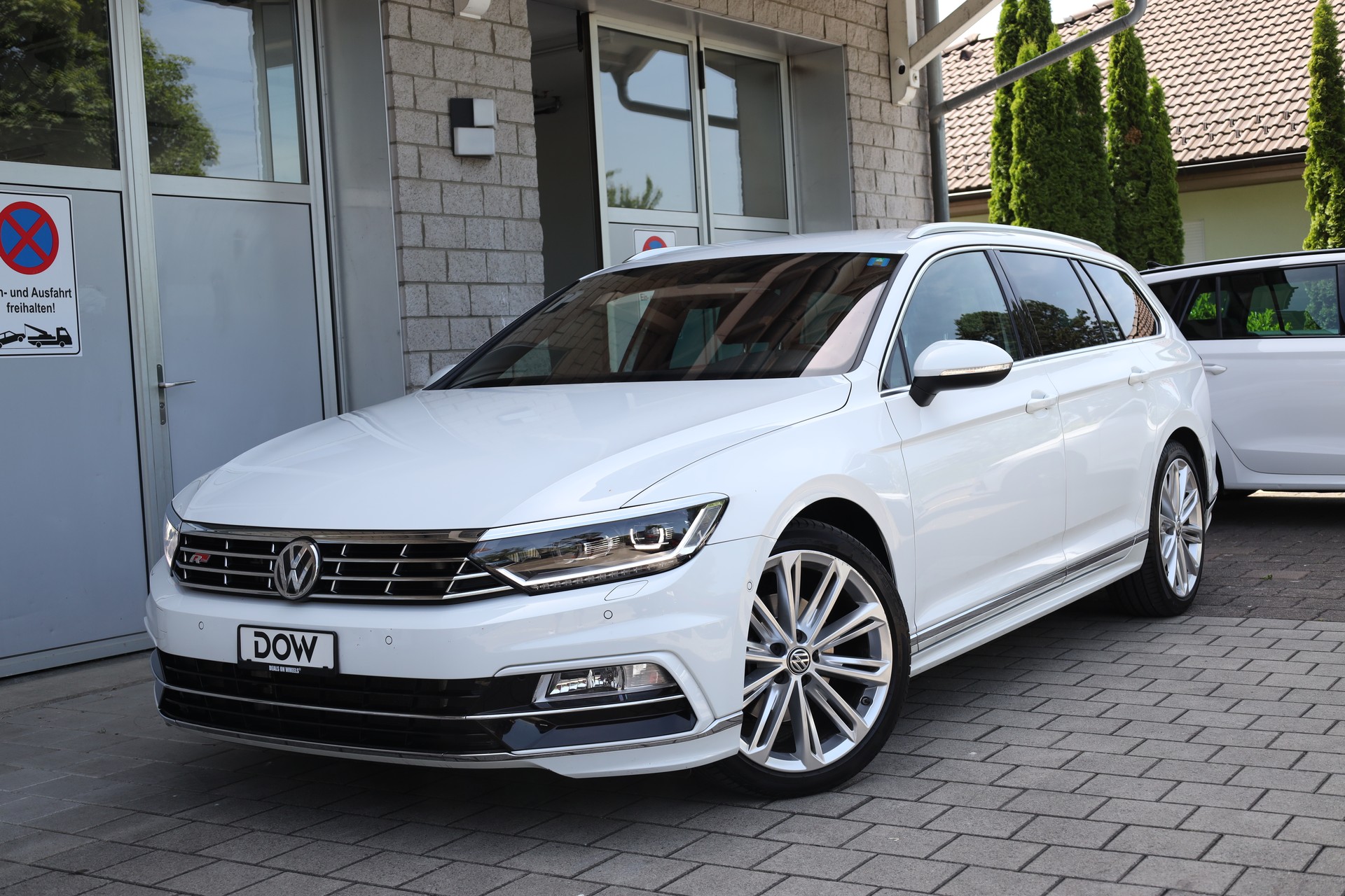 VW Passat Variant 2.0 TDI SCR BMT Highline DSG