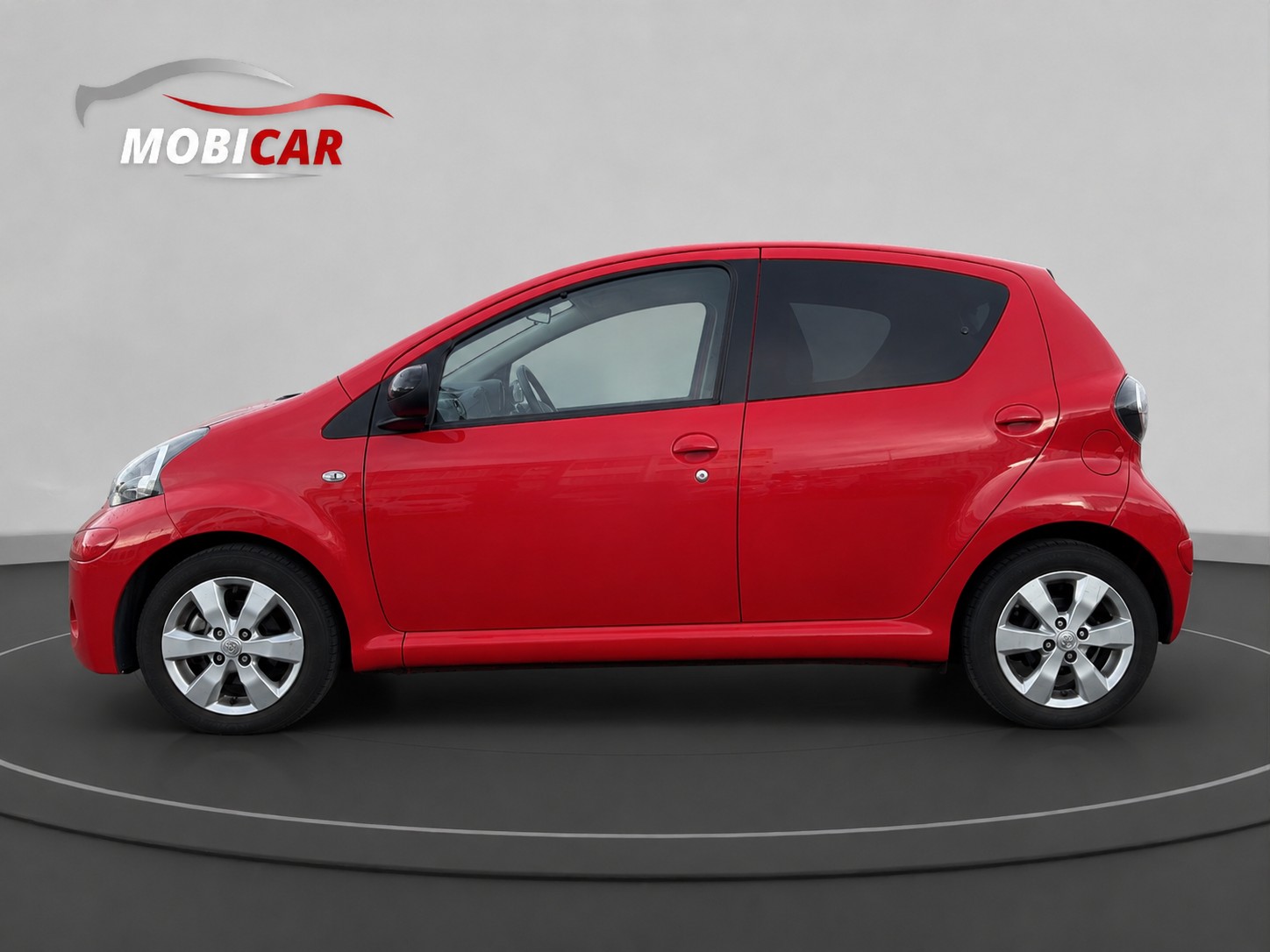 TOYOTA Aygo 1.0 VVT-i Luna Multimode-image-1