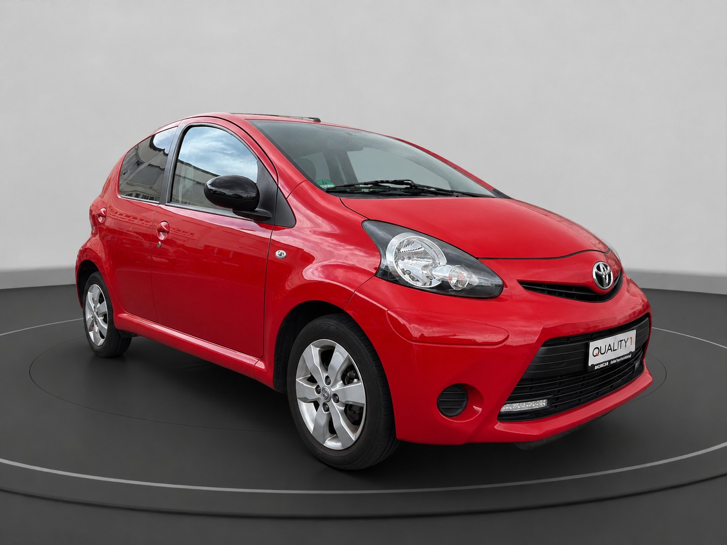 TOYOTA Aygo 1.0 VVT-i Luna Multimode-image-7