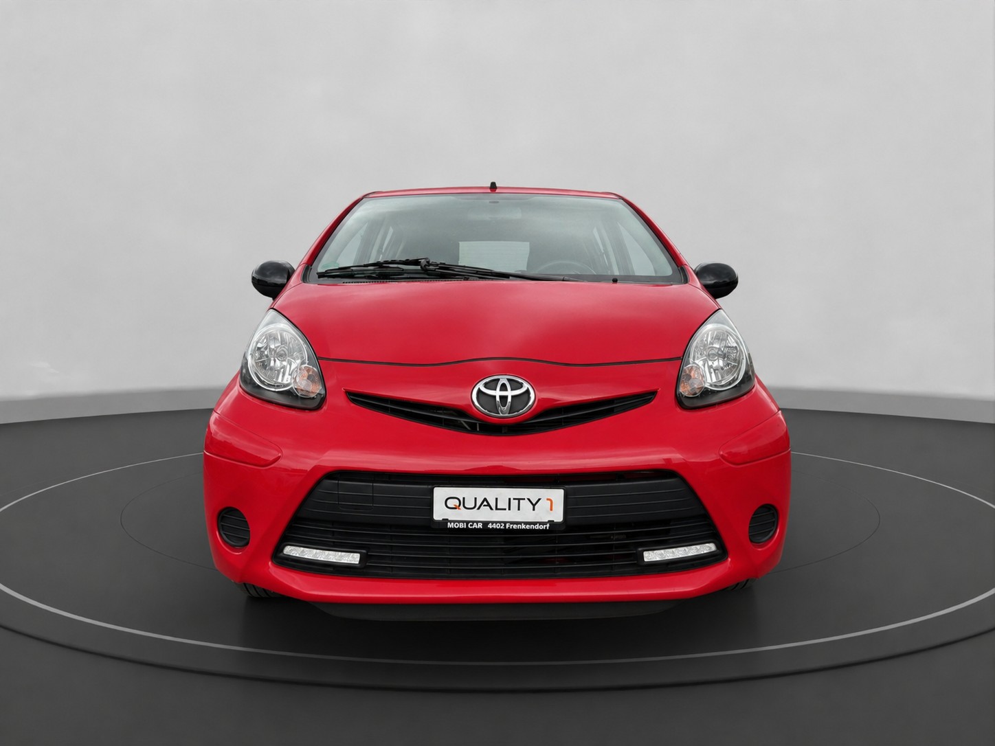 TOYOTA Aygo 1.0 VVT-i Luna Multimode-image-6