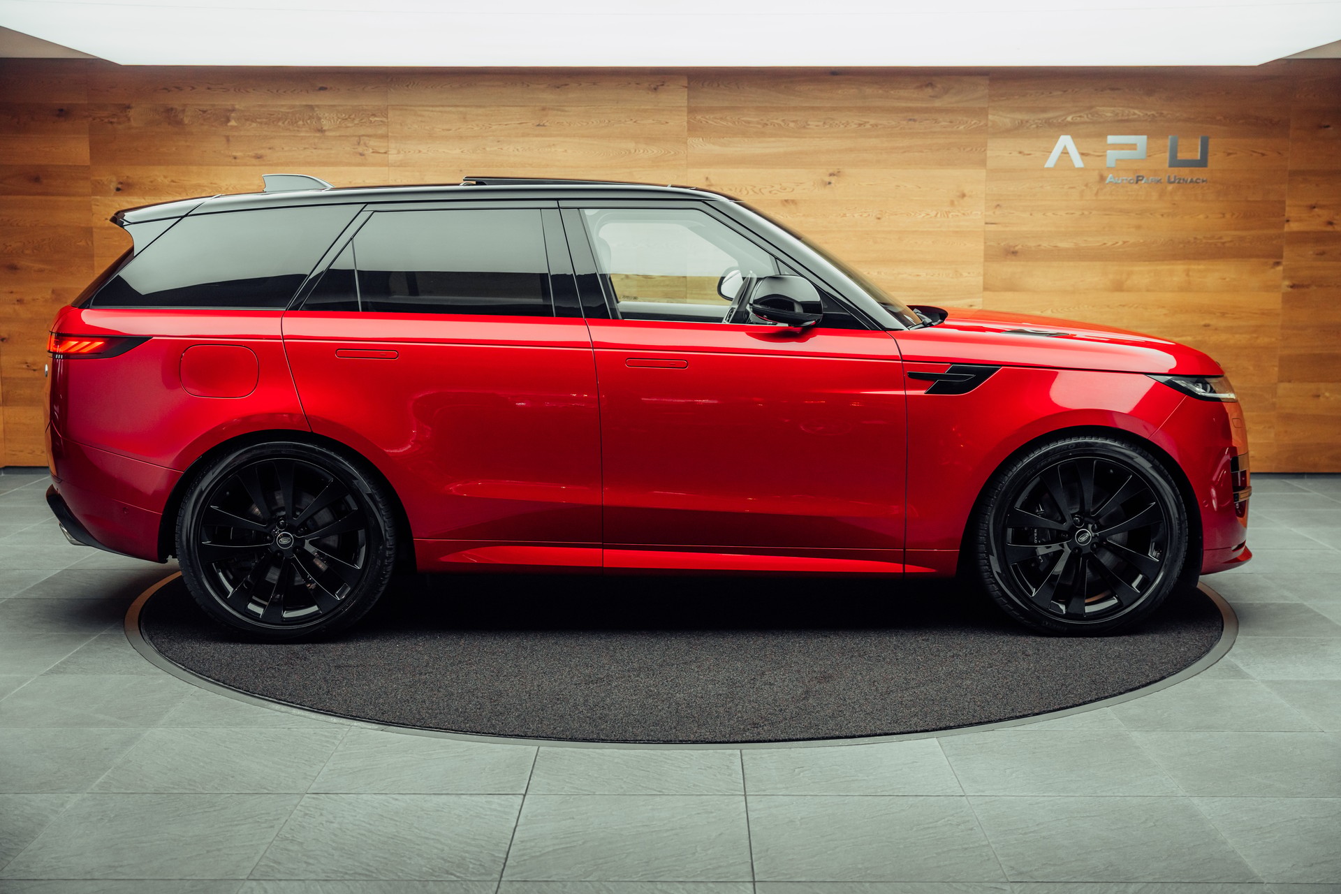 LAND ROVER Range Rover Sport P530 4.4 V8 First Edition Automatic-image-12