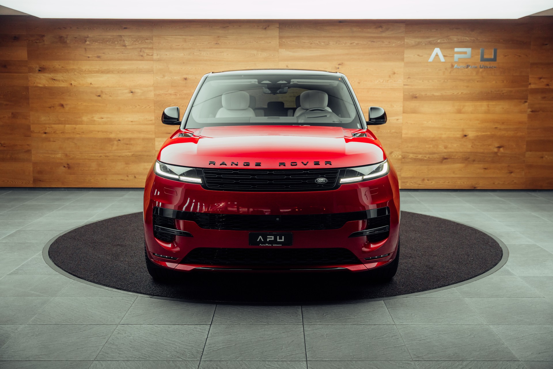 LAND ROVER Range Rover Sport P530 4.4 V8 First Edition Automatic-image-23