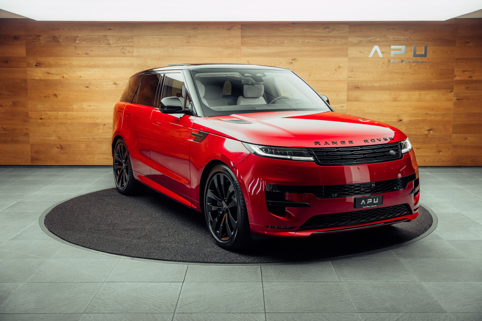 LAND ROVER Range Rover Sport P530 4.4 V8 First Edition Automatic-image-0