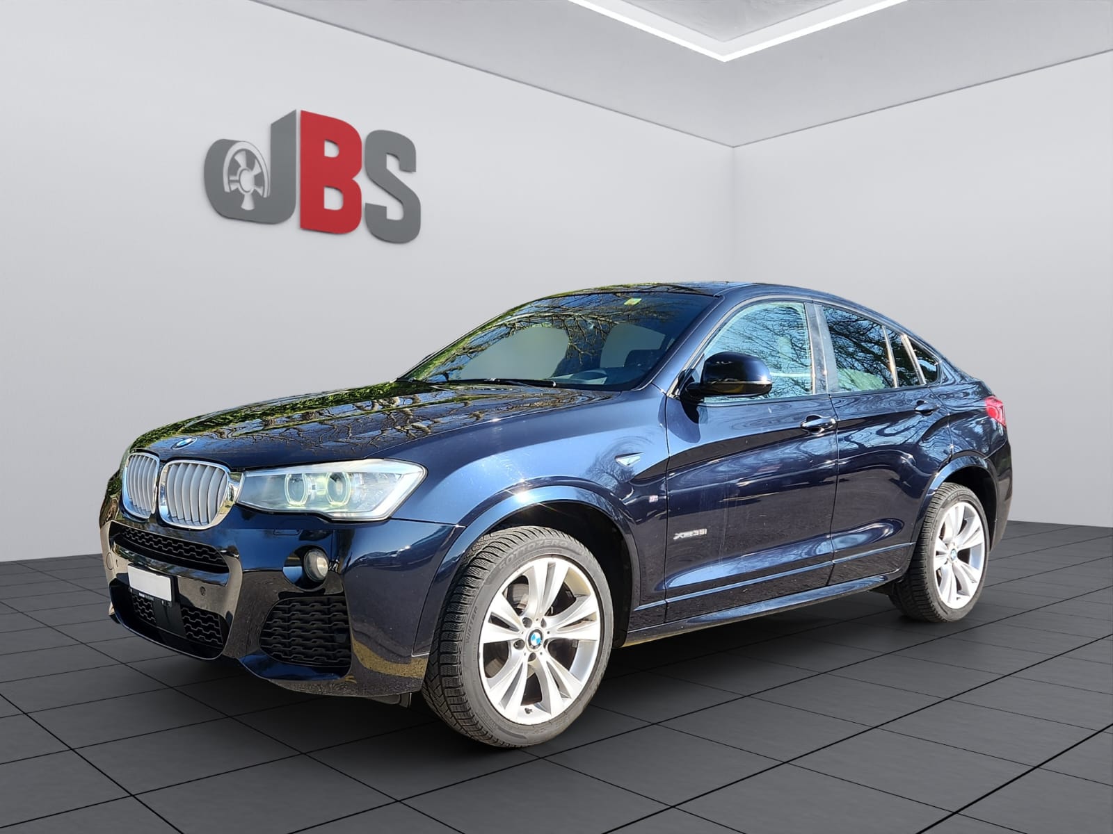 BMW X4 xDrive 35i xLine Steptronic