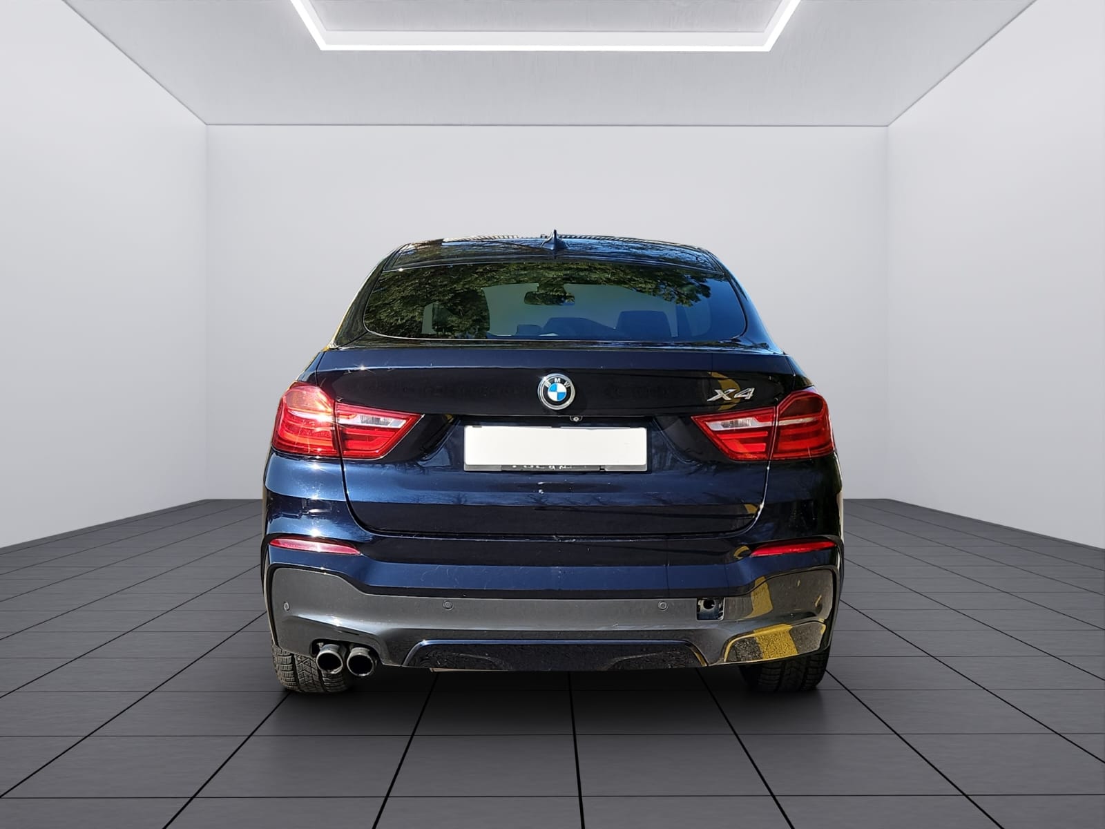 BMW X4 xDrive 35i xLine Steptronic-image-5