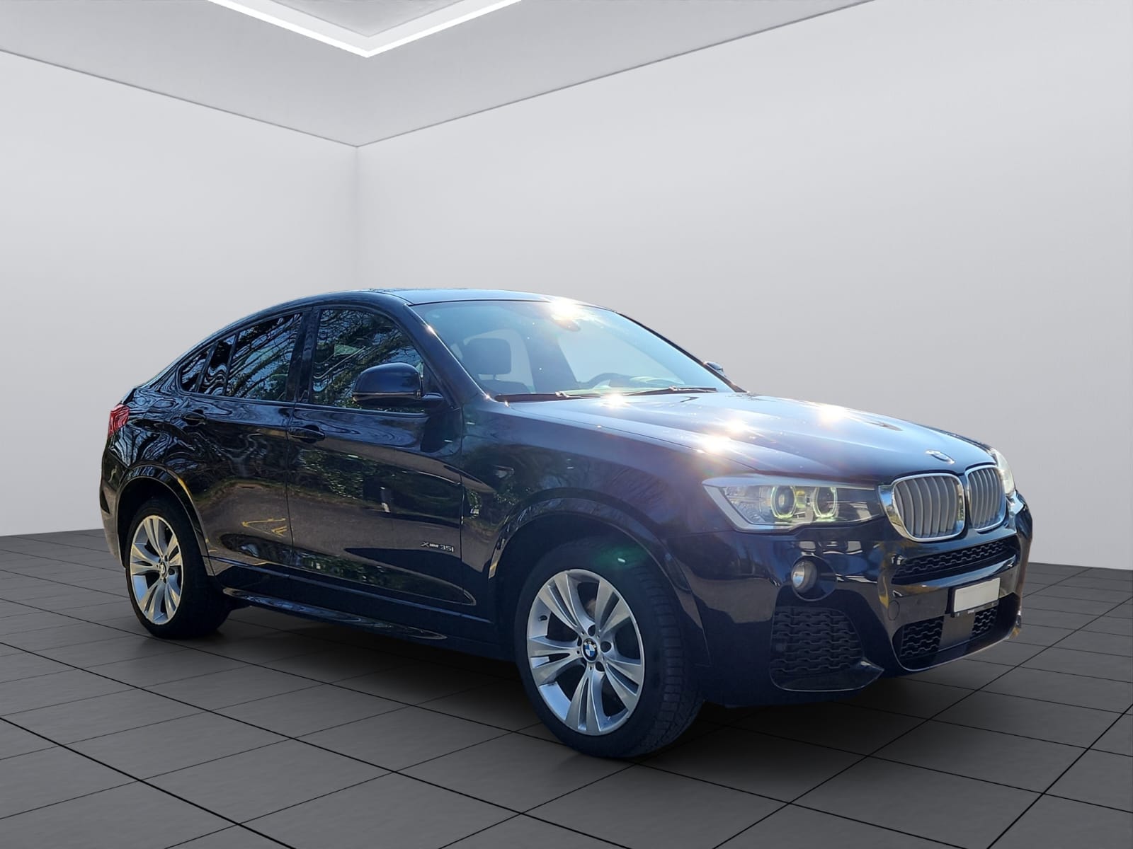 BMW X4 xDrive 35i xLine Steptronic-showroom-element-2