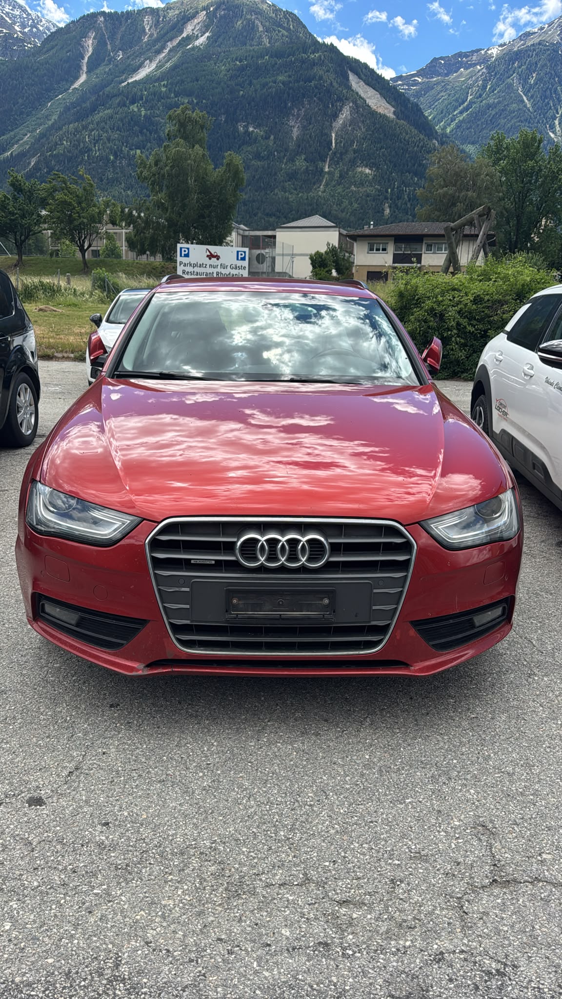 AUDI A4 Avant 2.0 TDI quattro-image-0