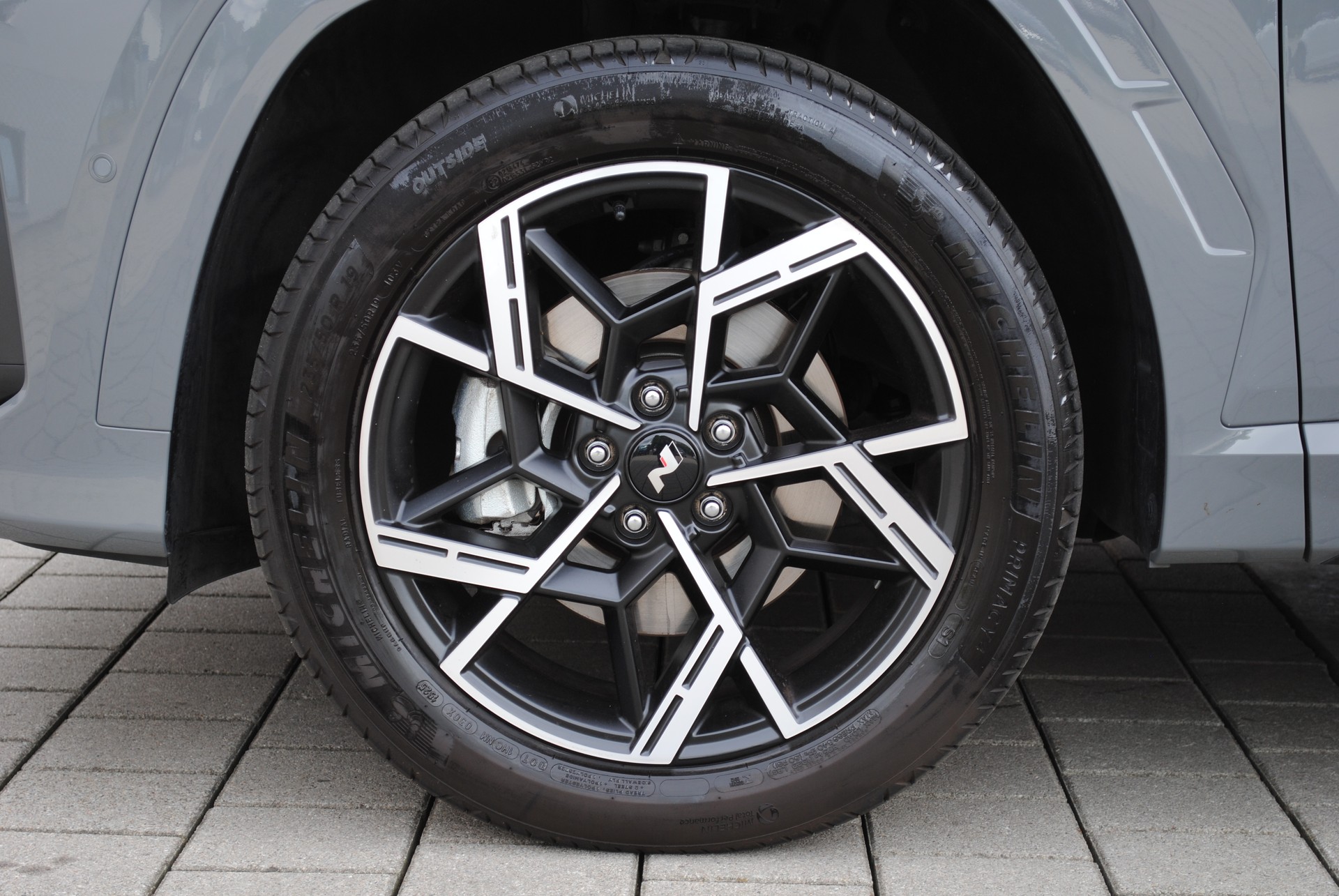 HYUNDAI Tucson 1.6 TGDI PHEV N-Line 4WD-image-9