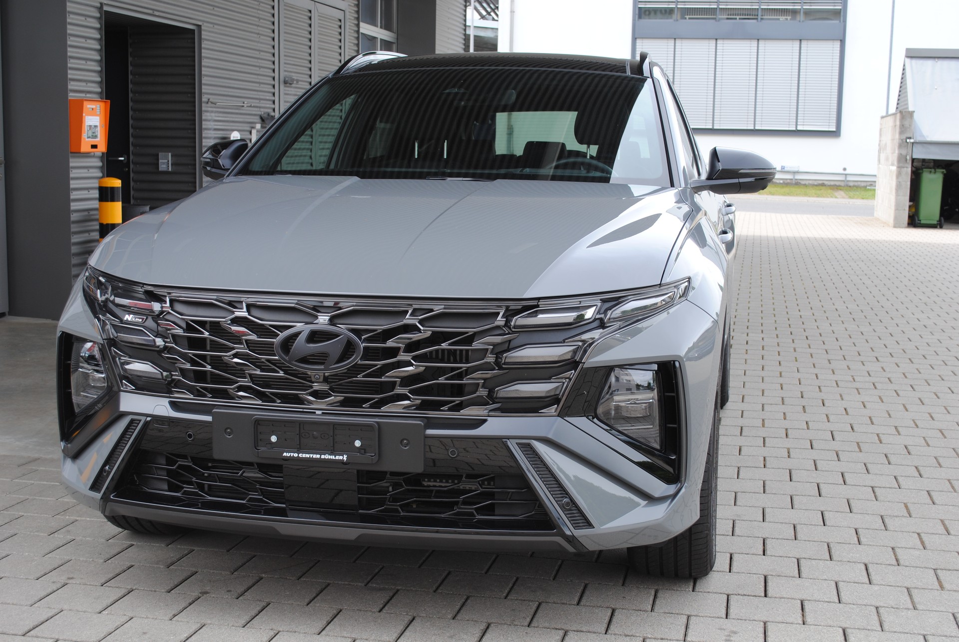 HYUNDAI Tucson 1.6 TGDI PHEV N-Line 4WD-showroom-element-1