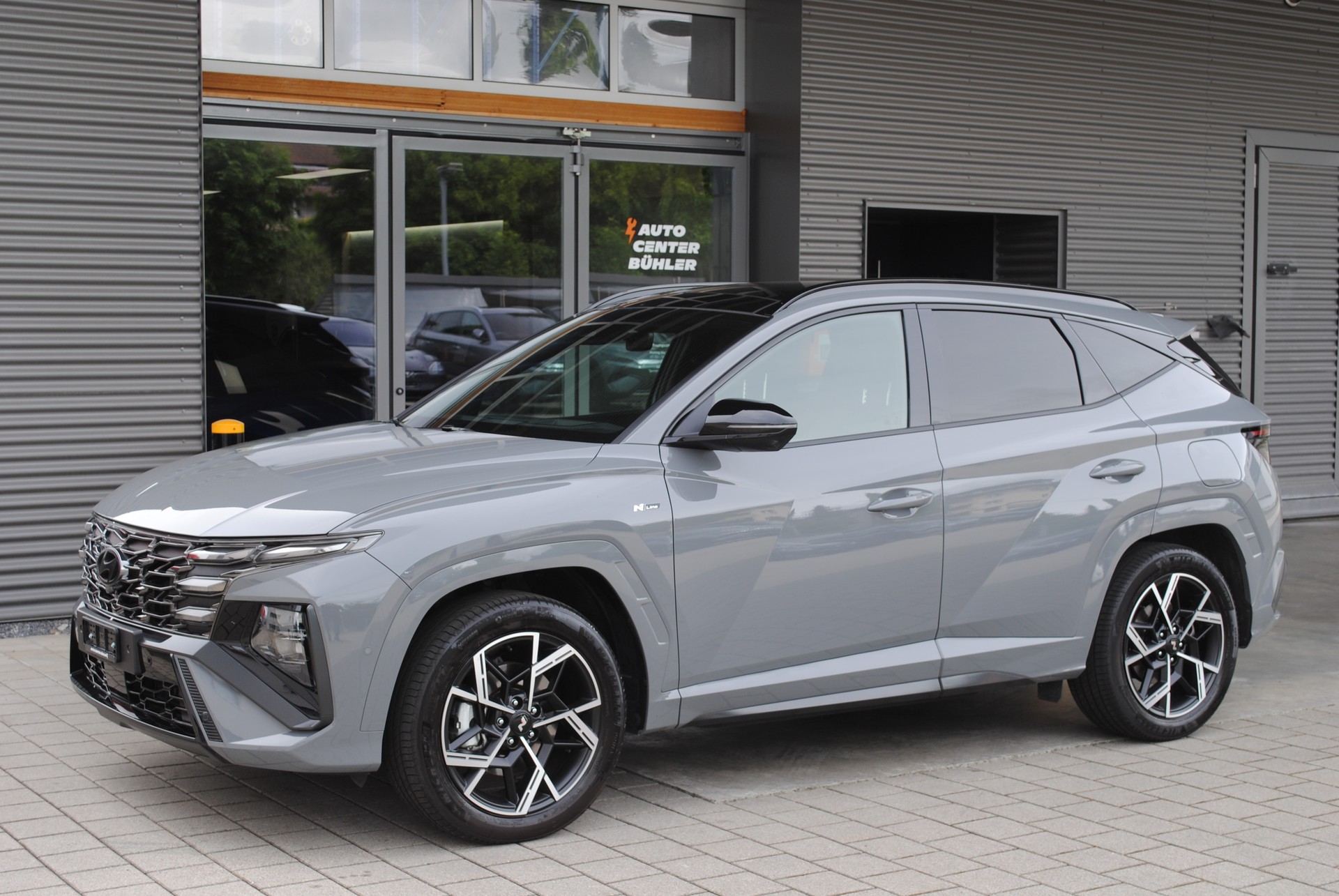 HYUNDAI Tucson 1.6 TGDI PHEV N-Line 4WD-showroom-element-3