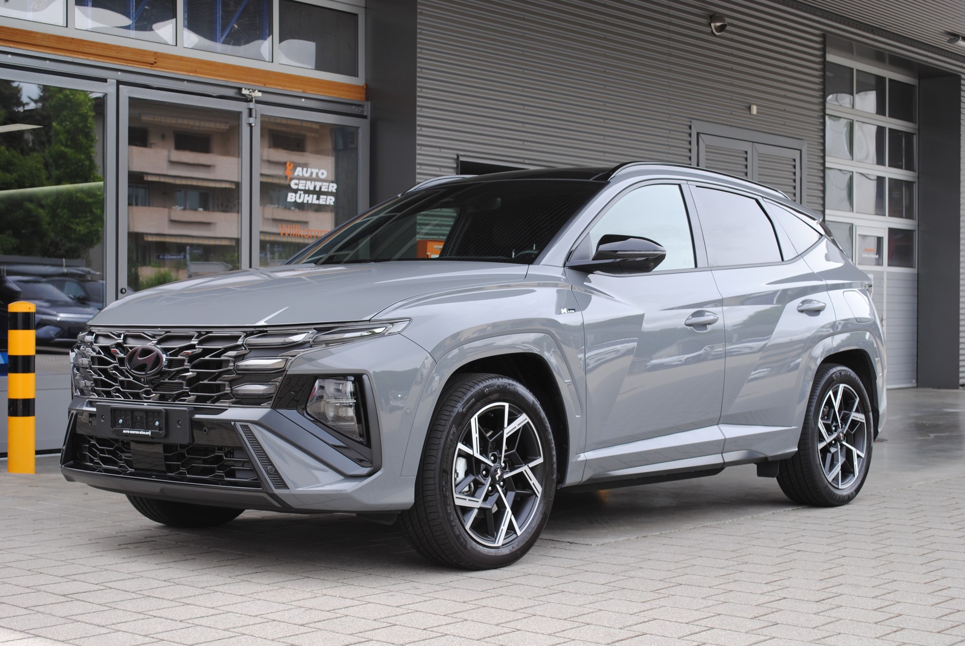 HYUNDAI Tucson 1.6 TGDI PHEV N-Line 4WD-showroom-element-2