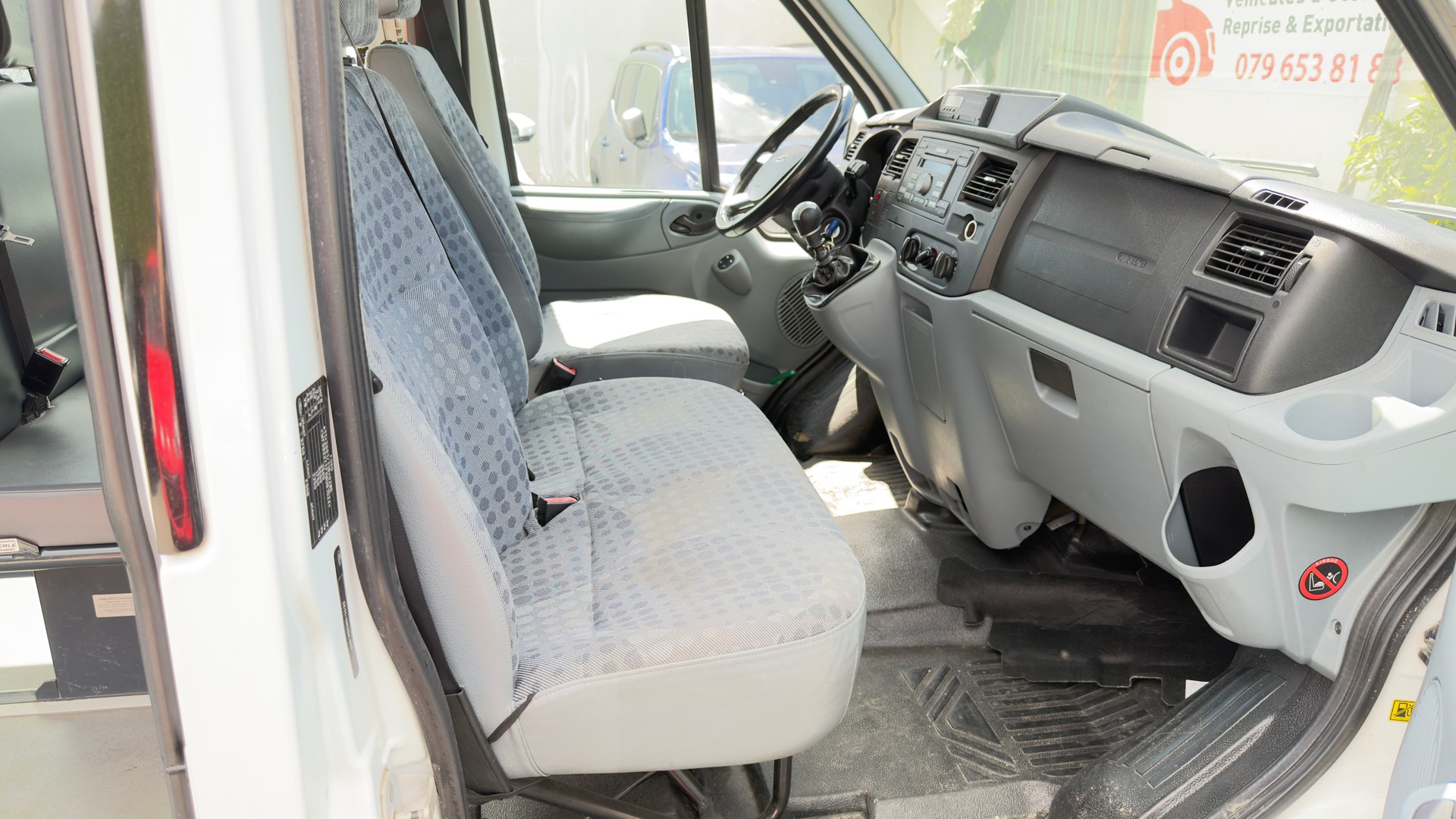 FORD Transit 350L Trend-image-8