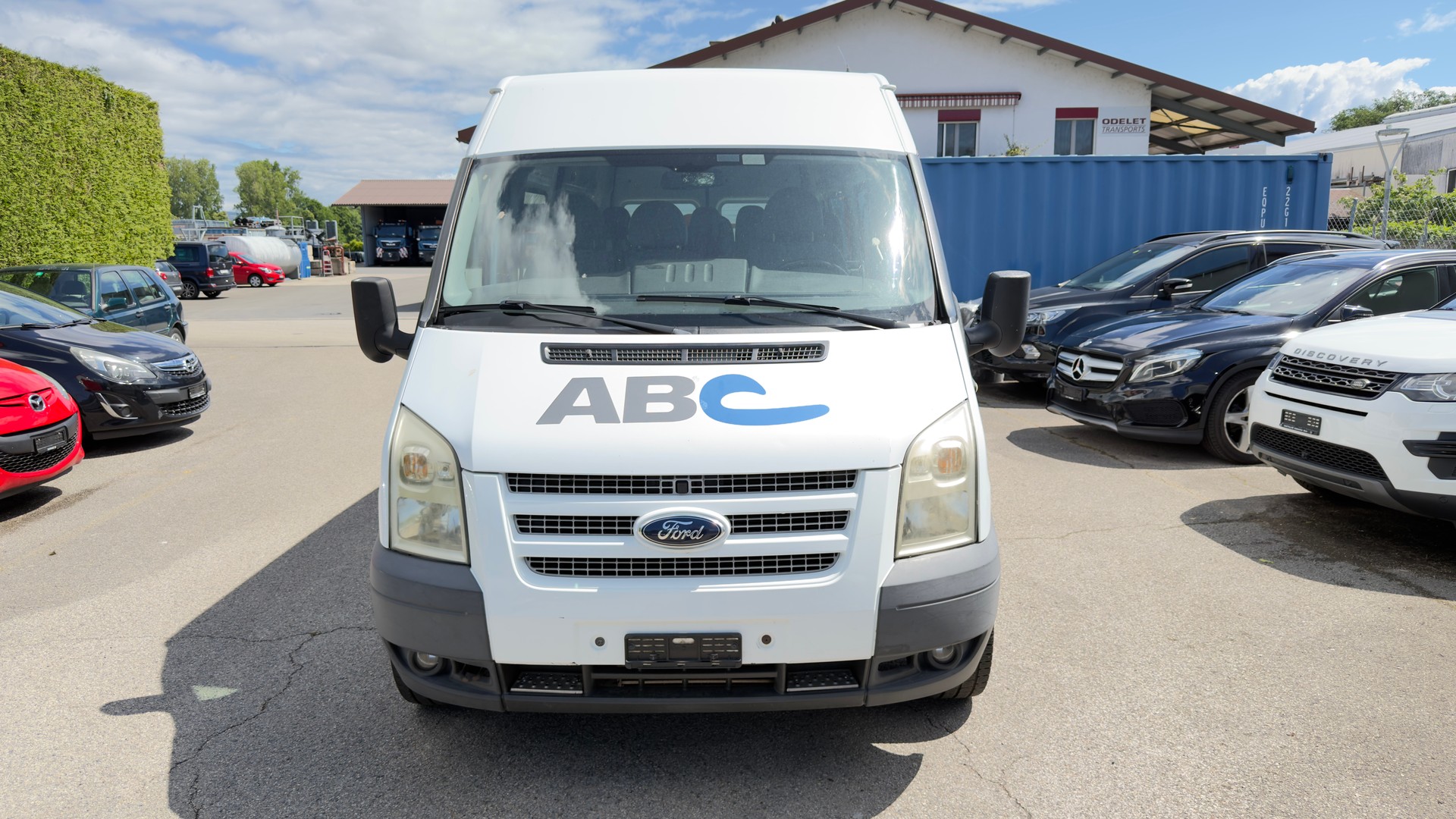 FORD Transit 350L Trend-image-0