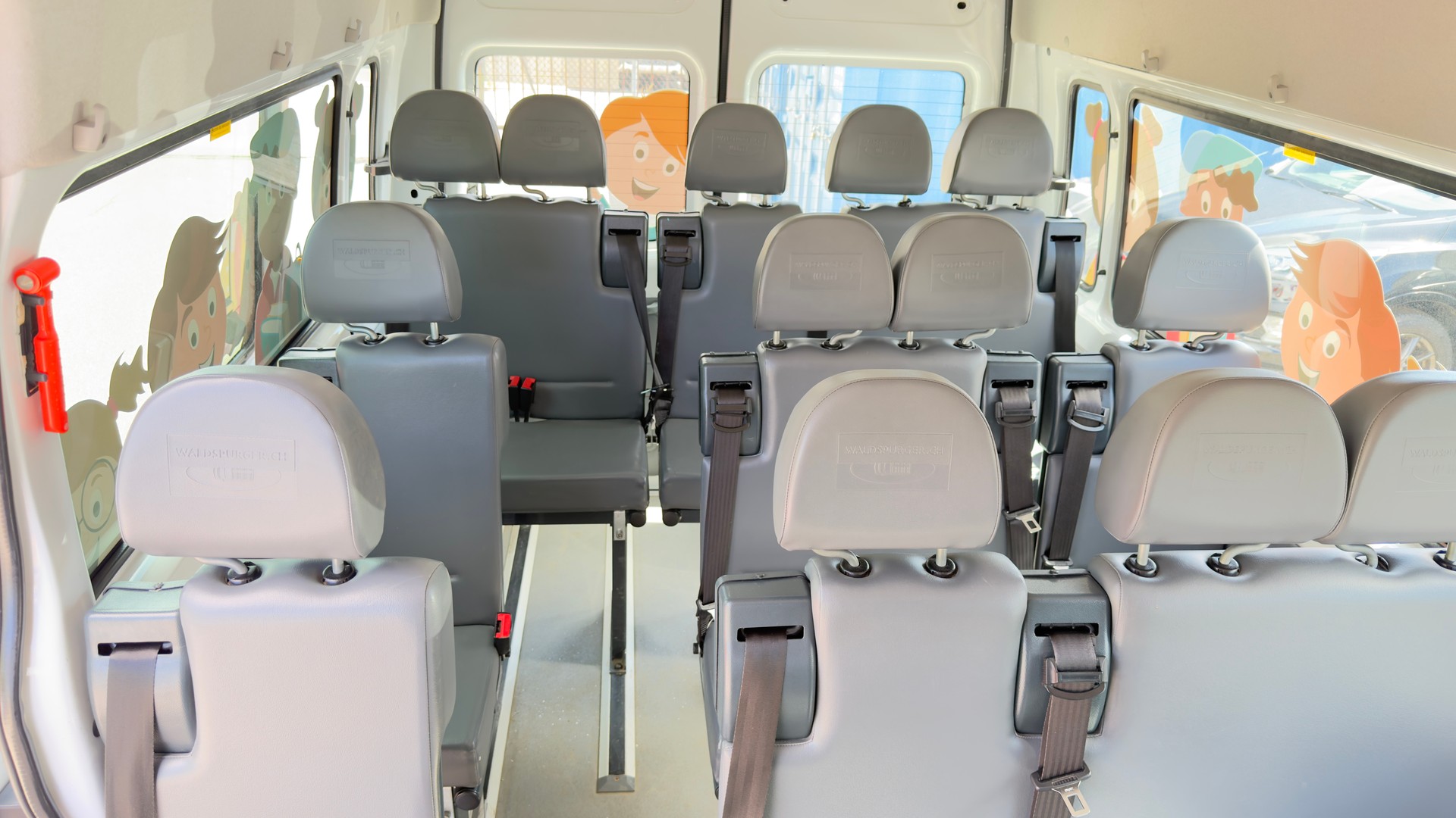 FORD Transit 350L Trend-image-9