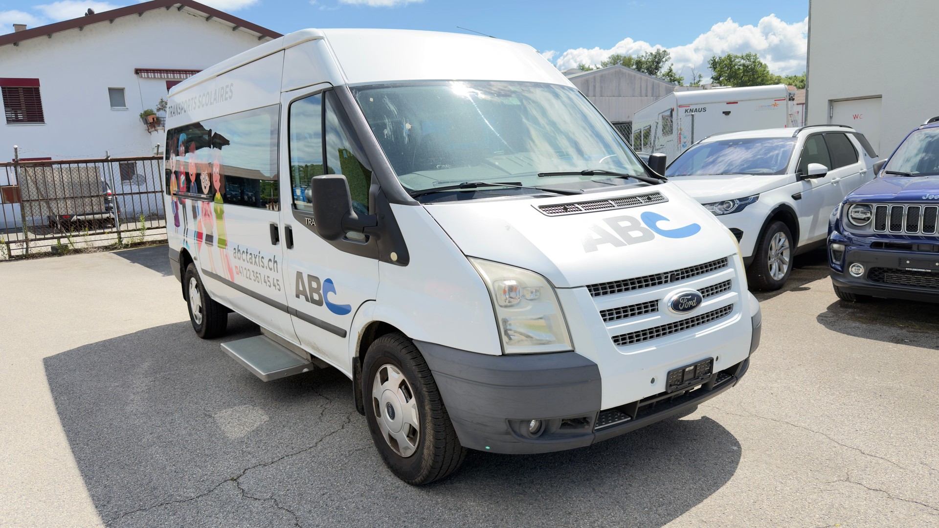 FORD Transit 350L Trend-image-1
