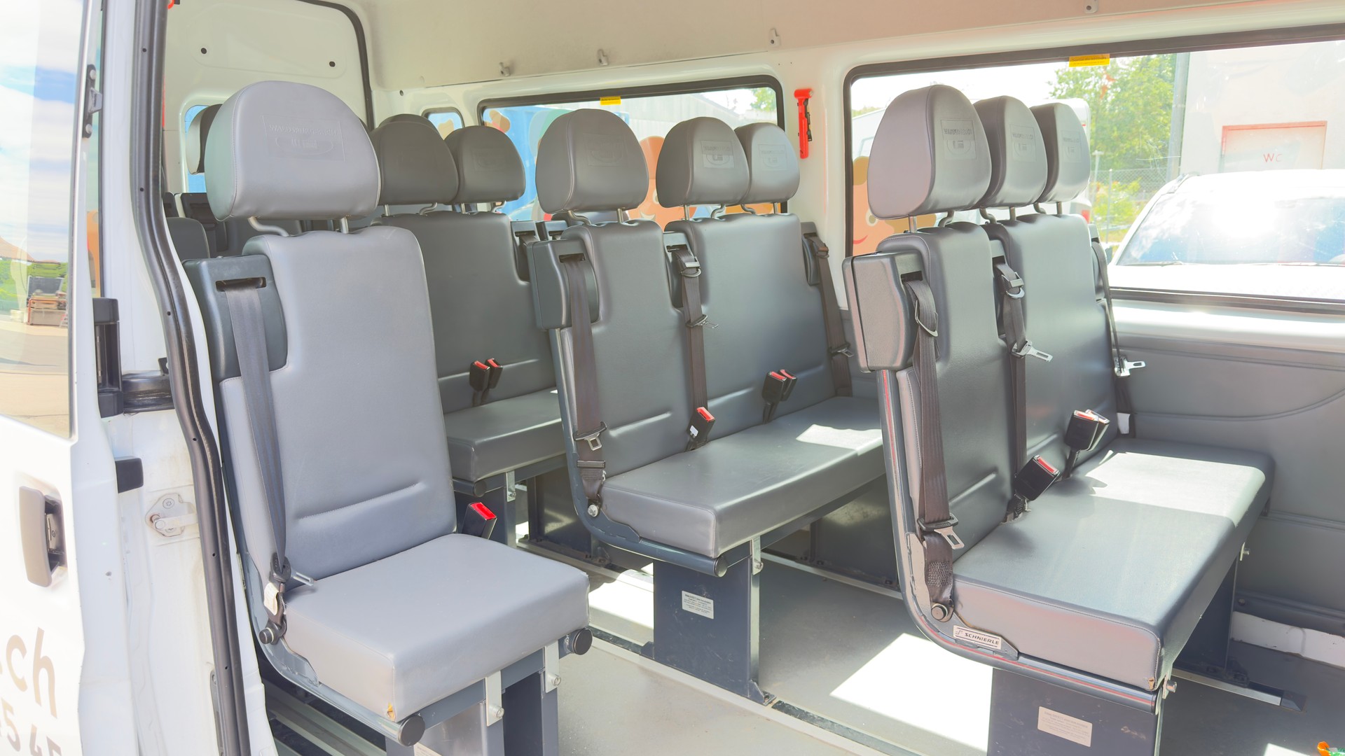 FORD Transit 350L Trend-image-5