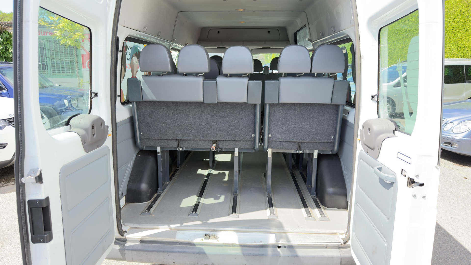 FORD Transit 350L Trend-image-3